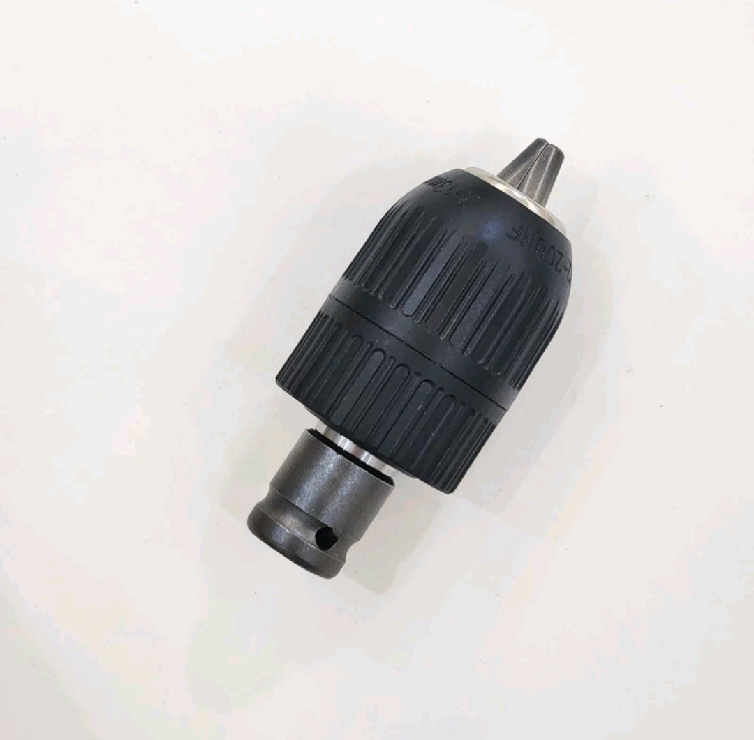 تبدیل بکس 1.2 به دریل و سه نظام اتوماتیک