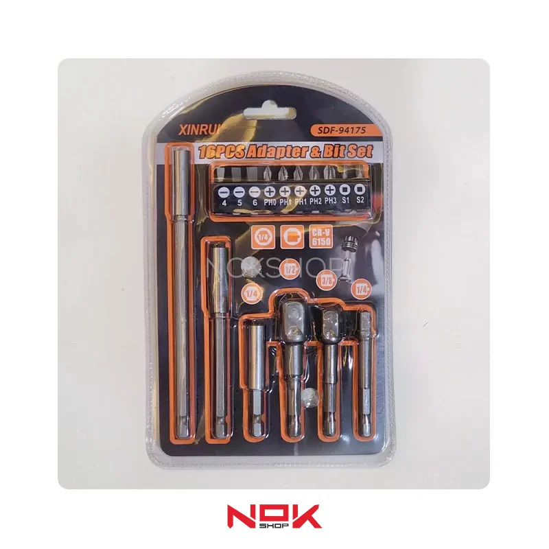 ست کامل مخصوص پیچ بند، دریل شارژی و برقی