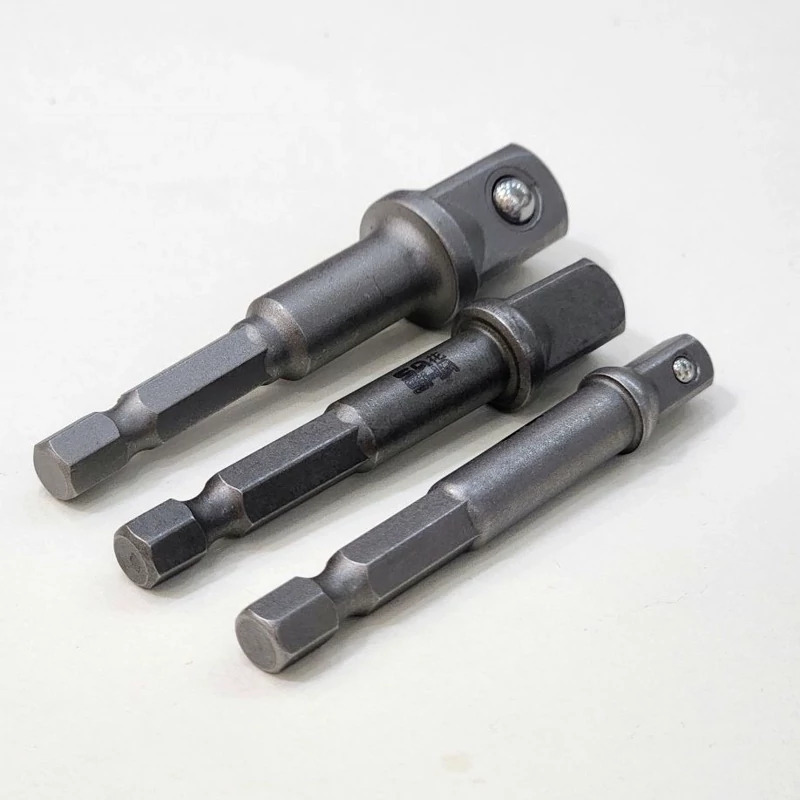 ست تبدیل دریل به بکس (آداپتور) سه عددی