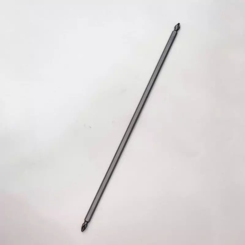 نوک پیچگوشتی دوطرفه چهارسو 30 سانت