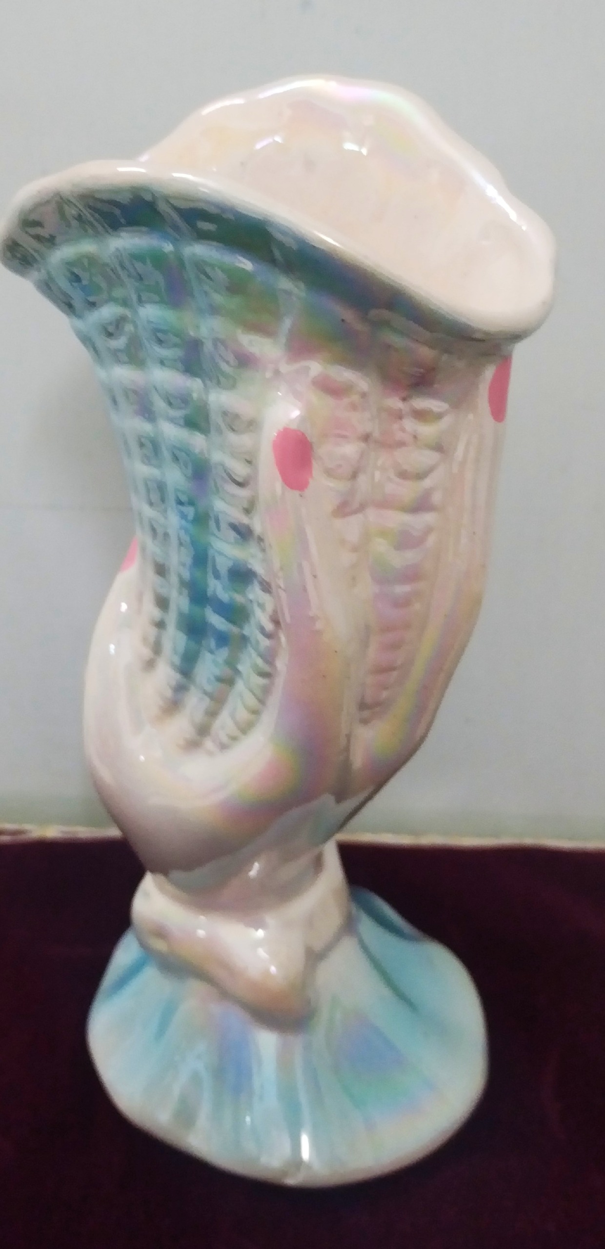 گلدان دست دلبر قدیمی