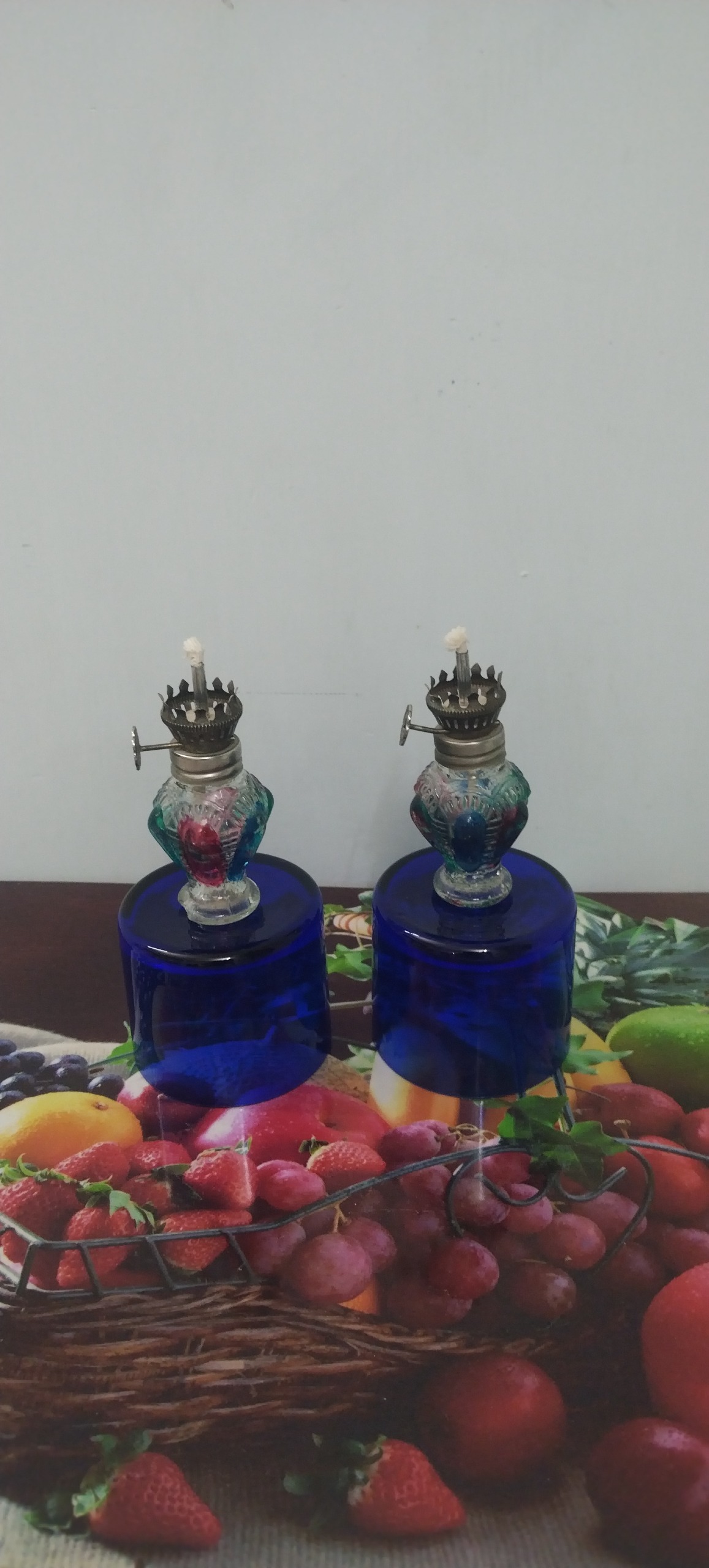 چراغ موشی قاجاری