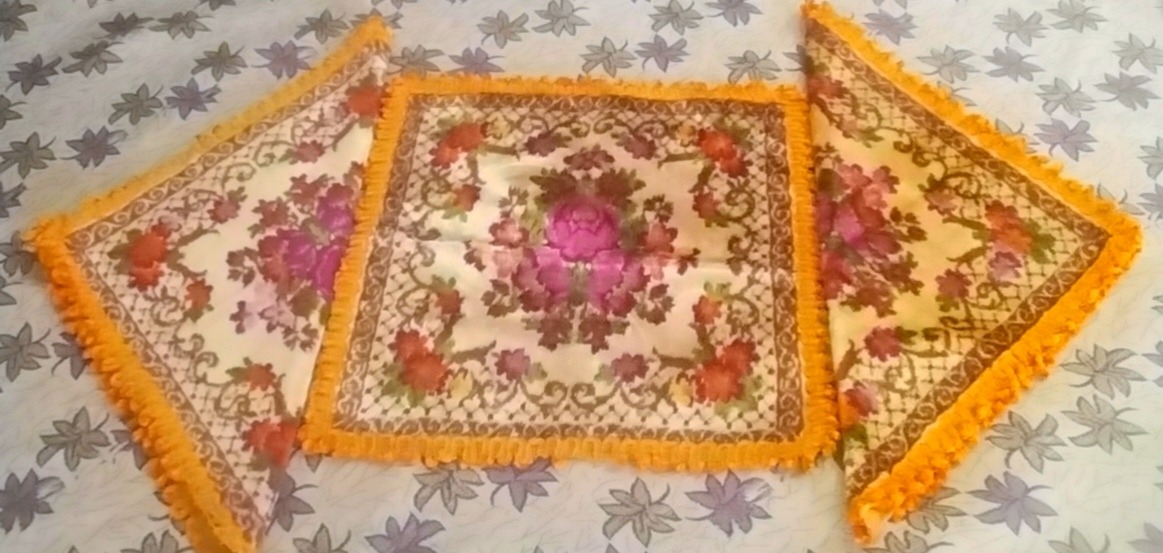 روکوسنی مخمل قدیمی