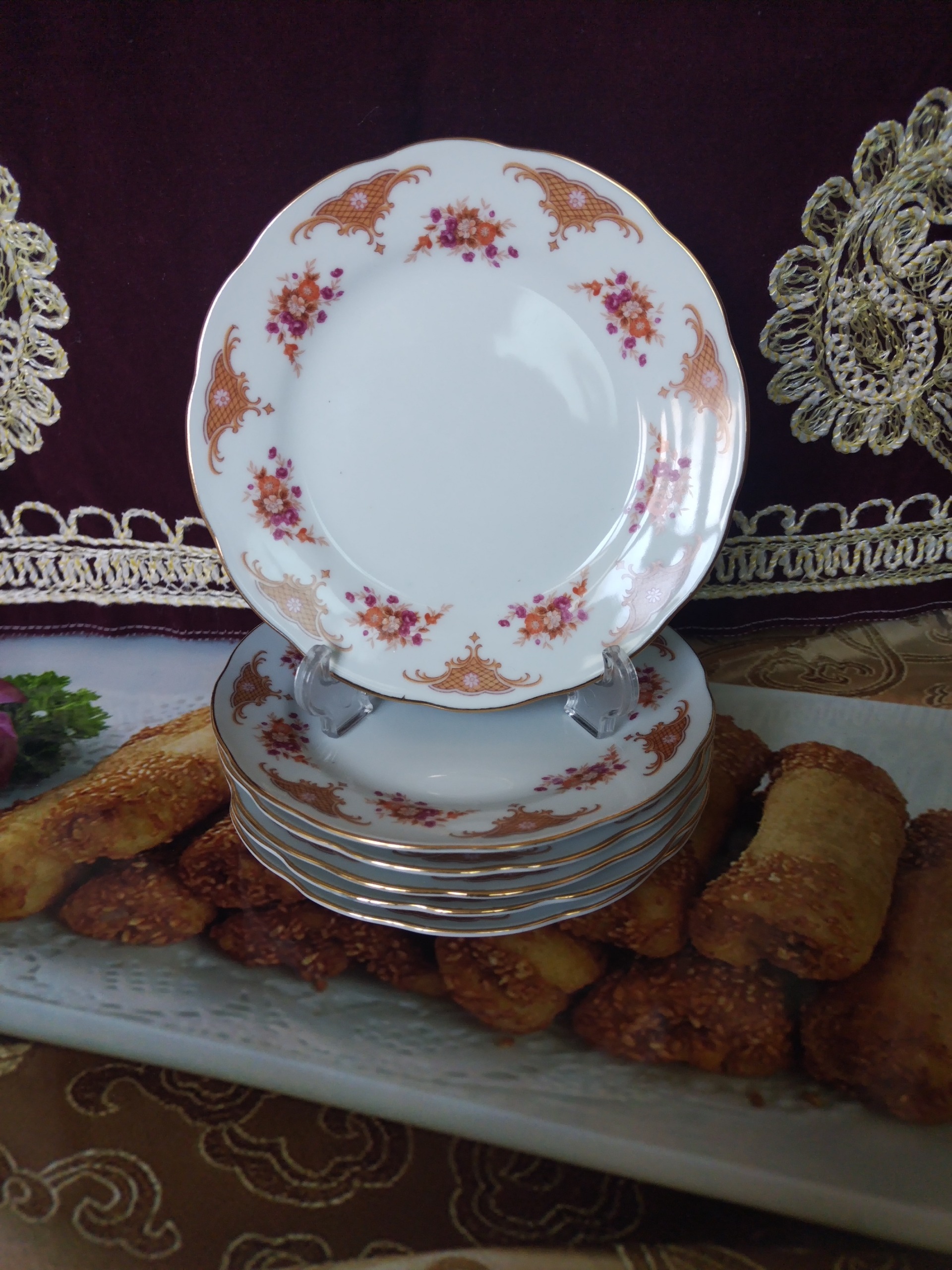 پیشدستی قدیمی نو