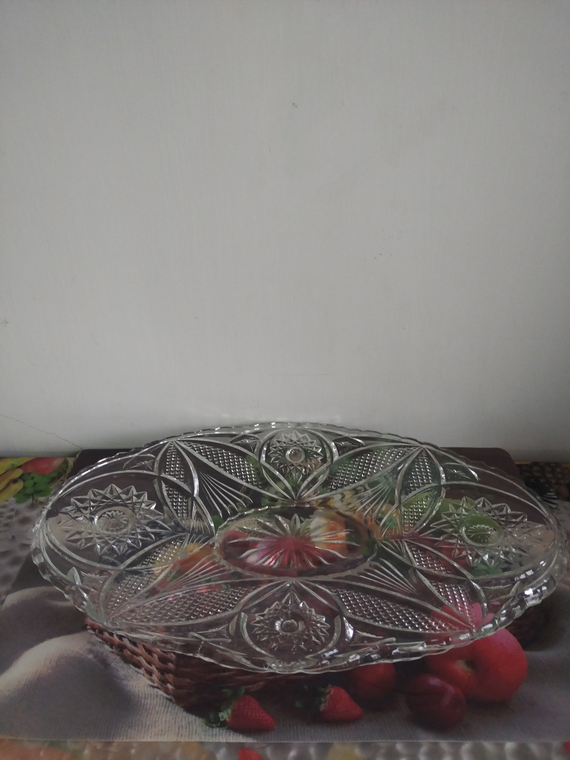 دیس قدیمی تراش