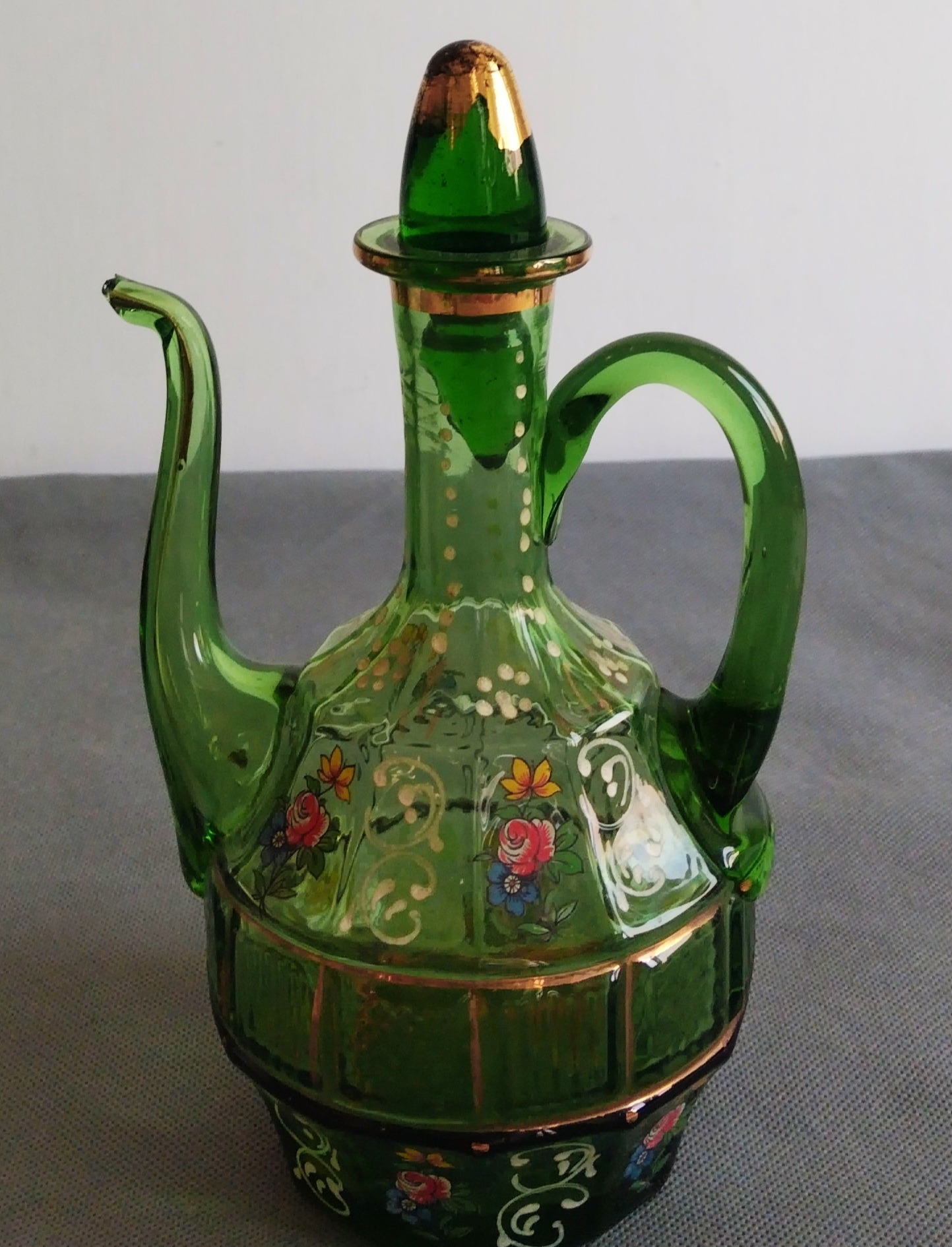 گلابپاش قدیمی دستساز