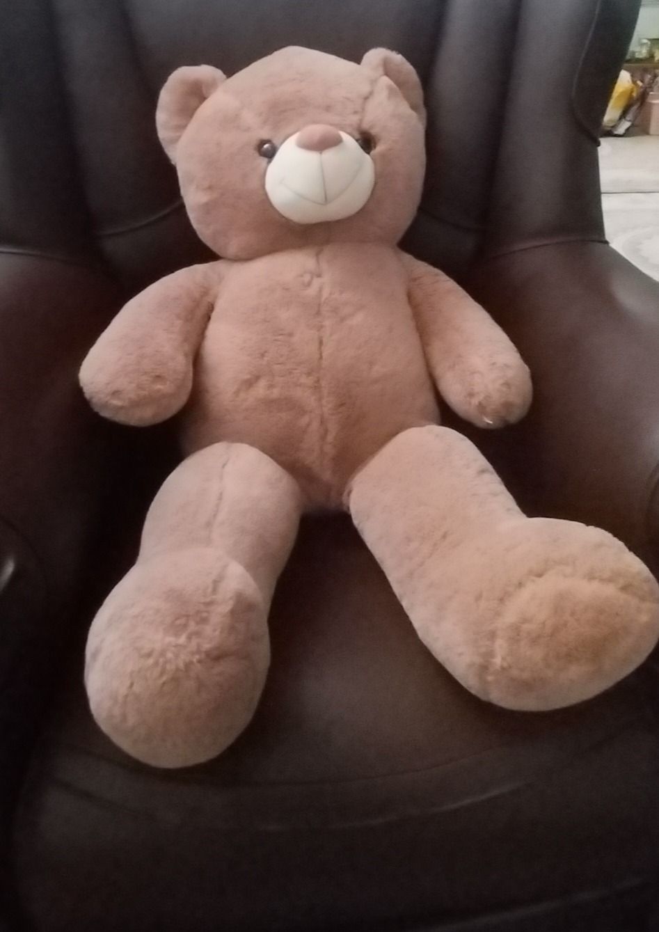 عروسک خرسی خارجی