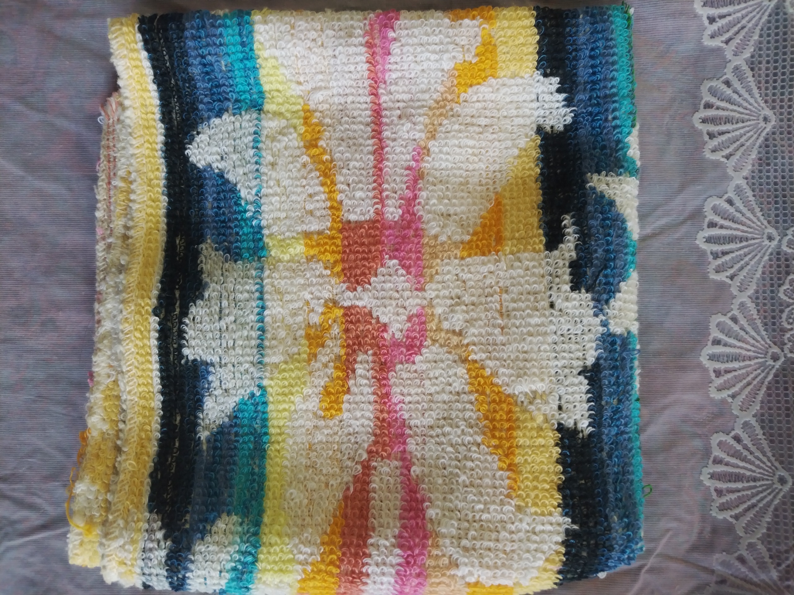 حوله دستی نوستالژی