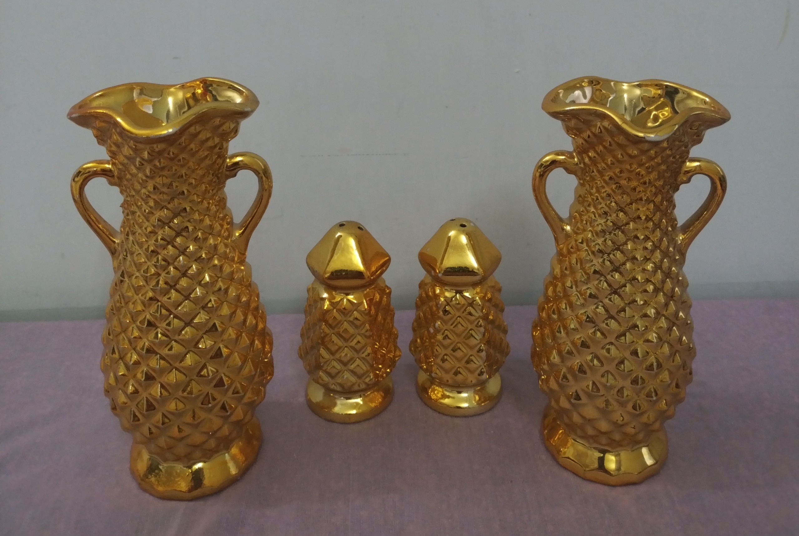 گلدان قدیمی ژاپنی