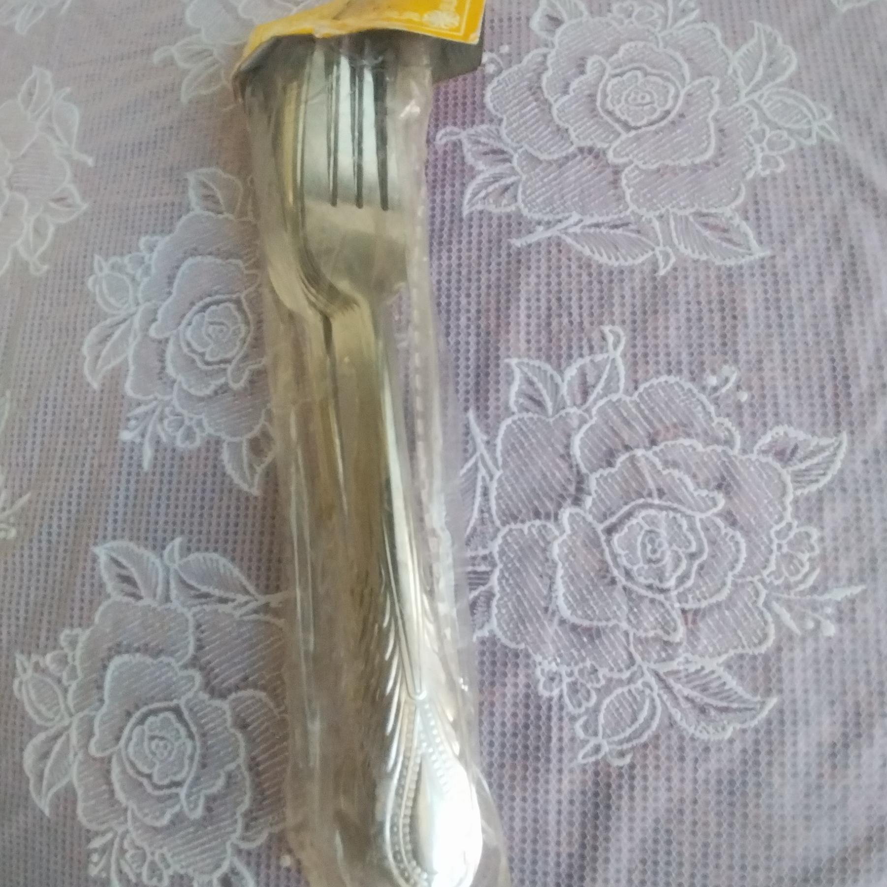 چنگال استیل نو