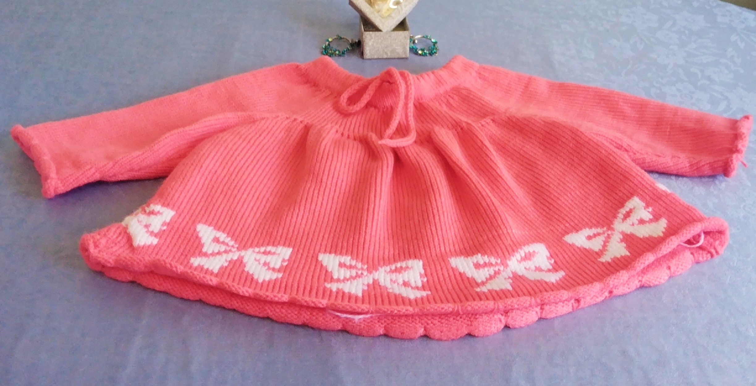 بافت کودک نوستالژی