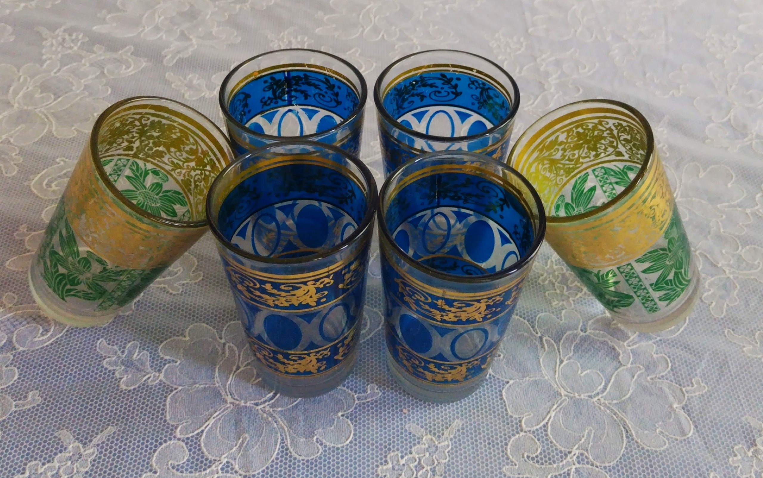 نیم لیوان عتیقه