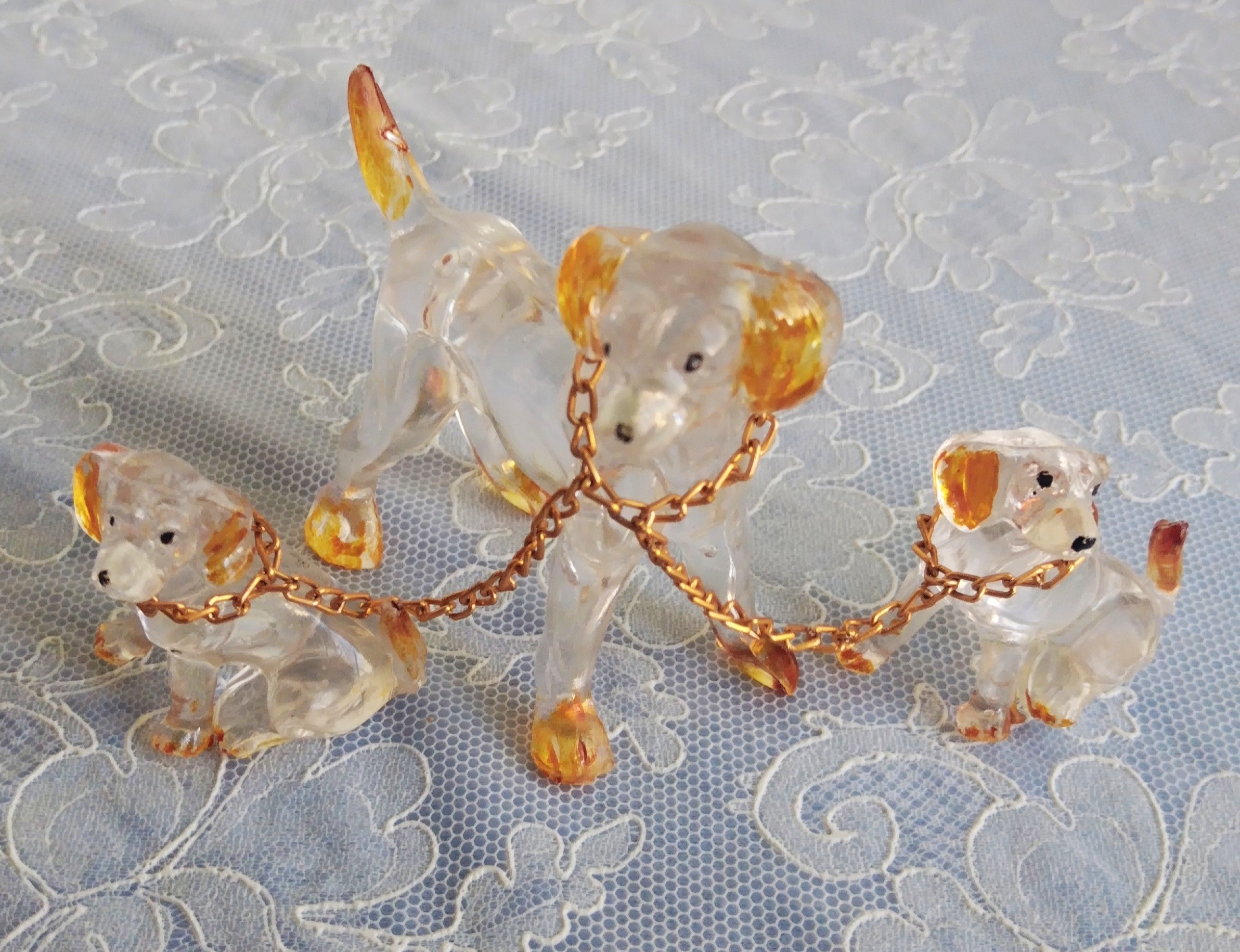 دکوری قدیمی اکرلیک