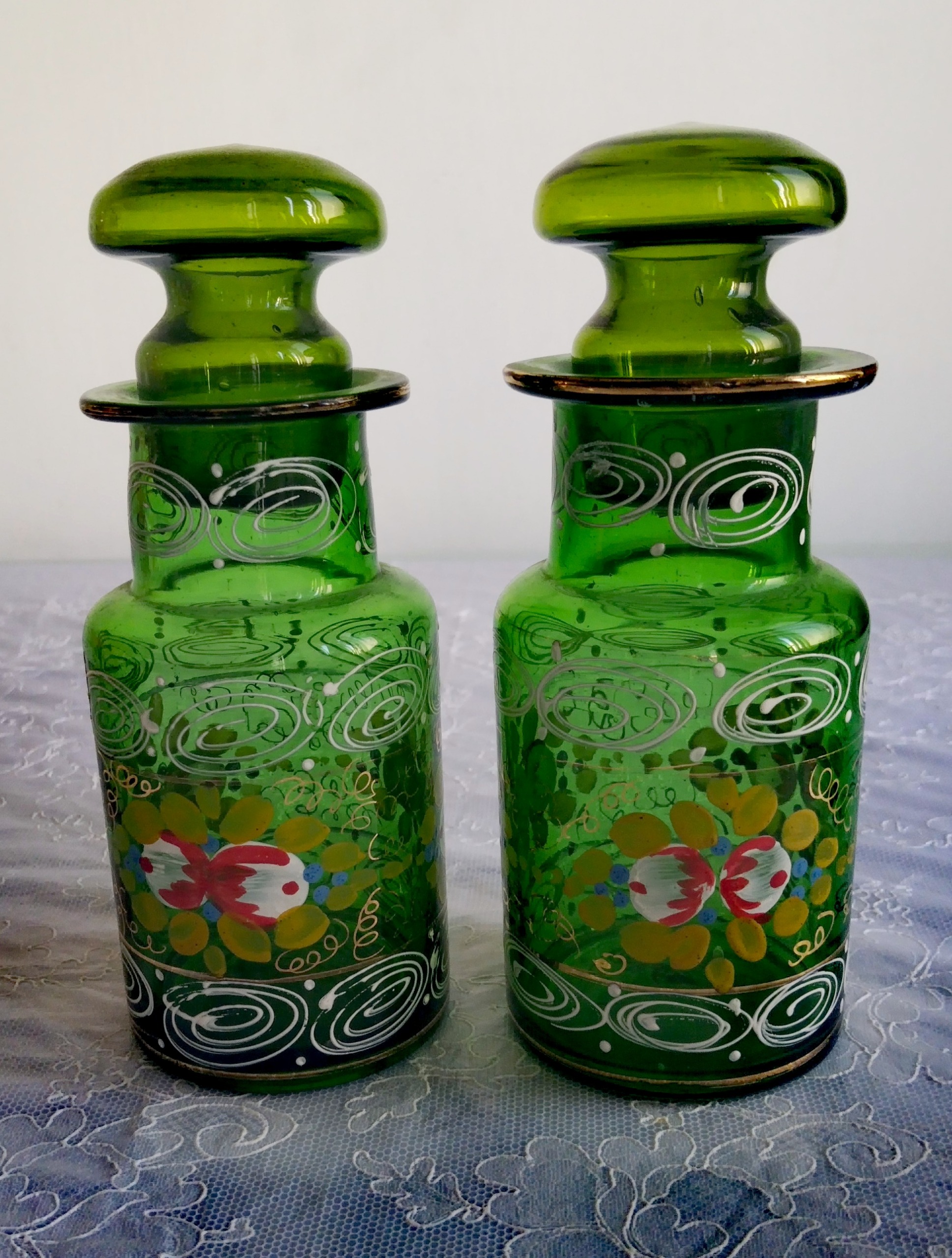 چایدان قدیمی پر نقش