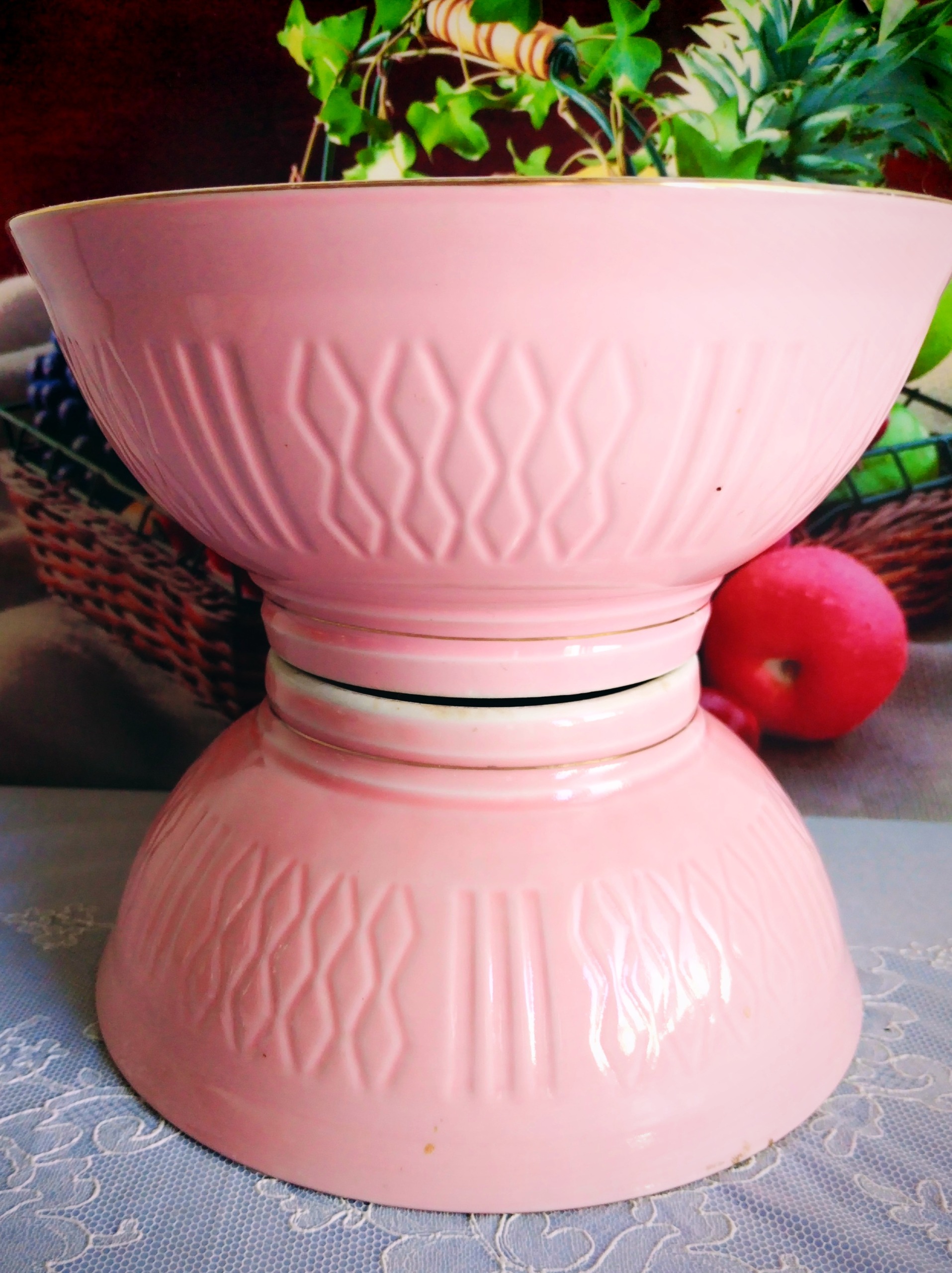 قدح قدیمی چینی