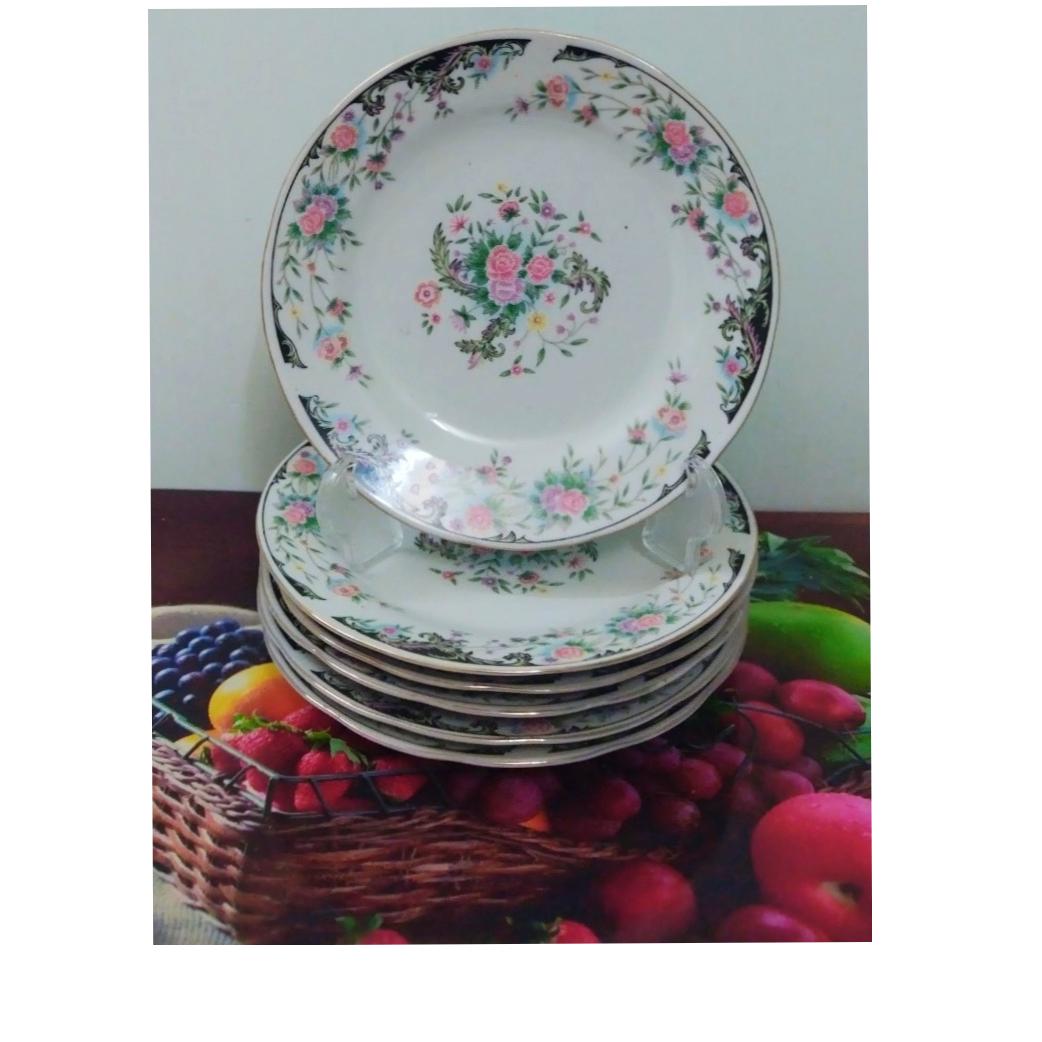 بشقاب پیشدستی قدیمی