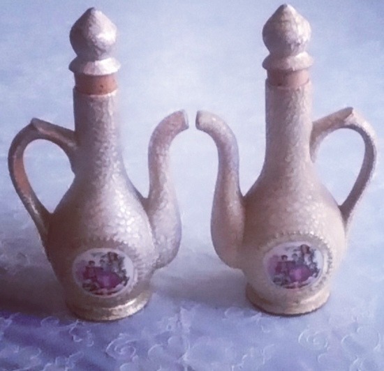 گلابدان قدیمی ژاپنی