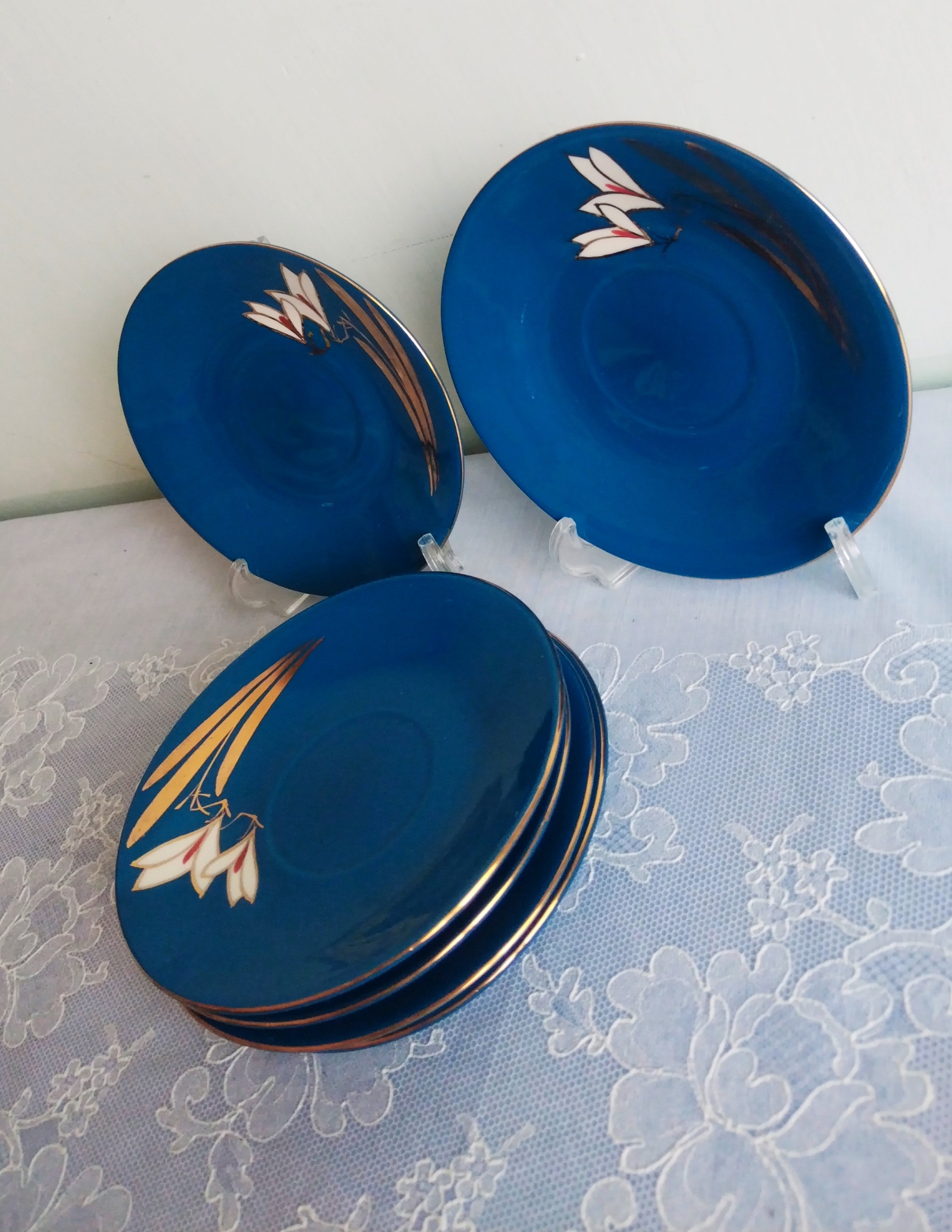 نعلبکی یازیر کپ قدیمی