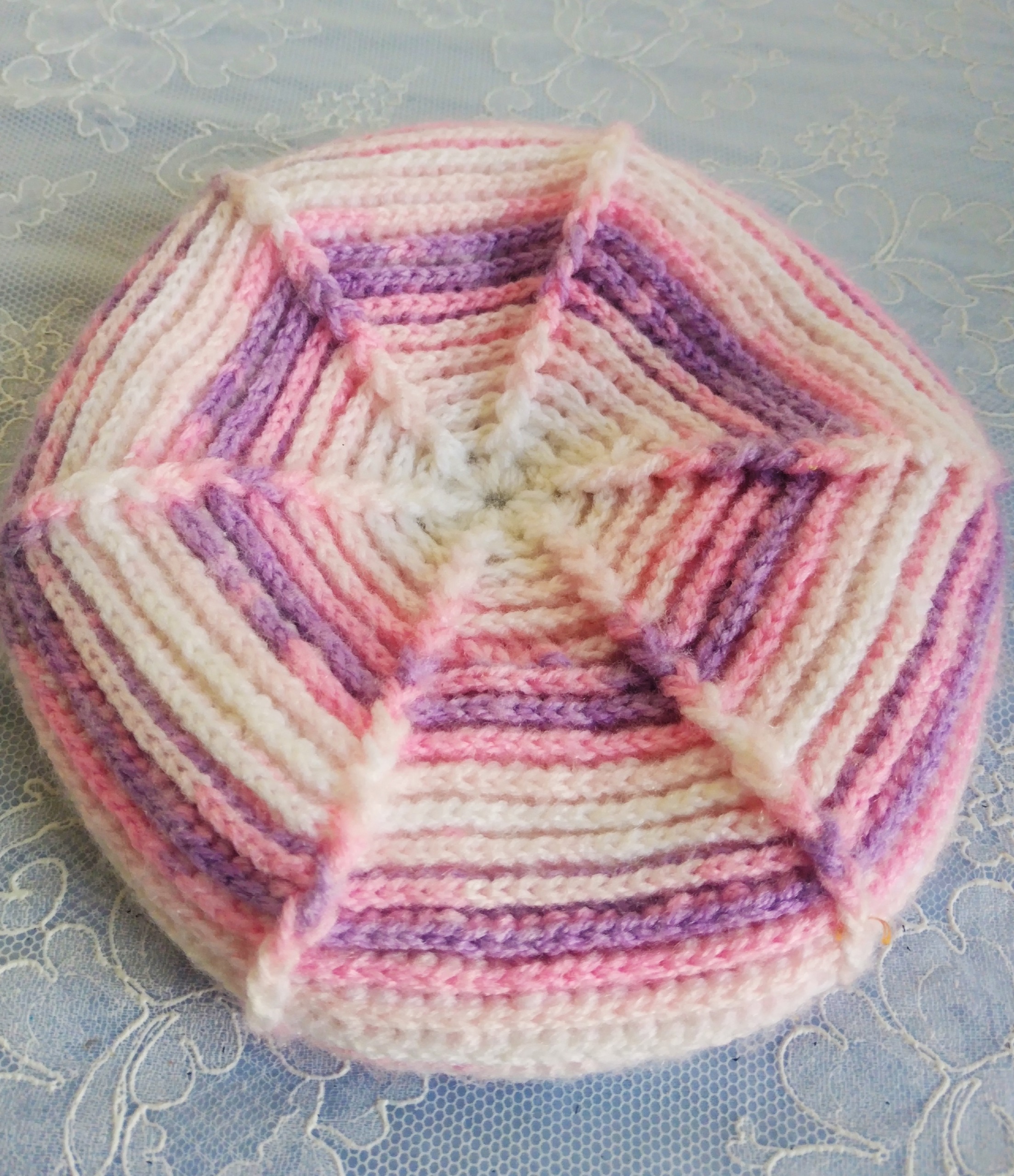 کلاه بافت بچگانه برت