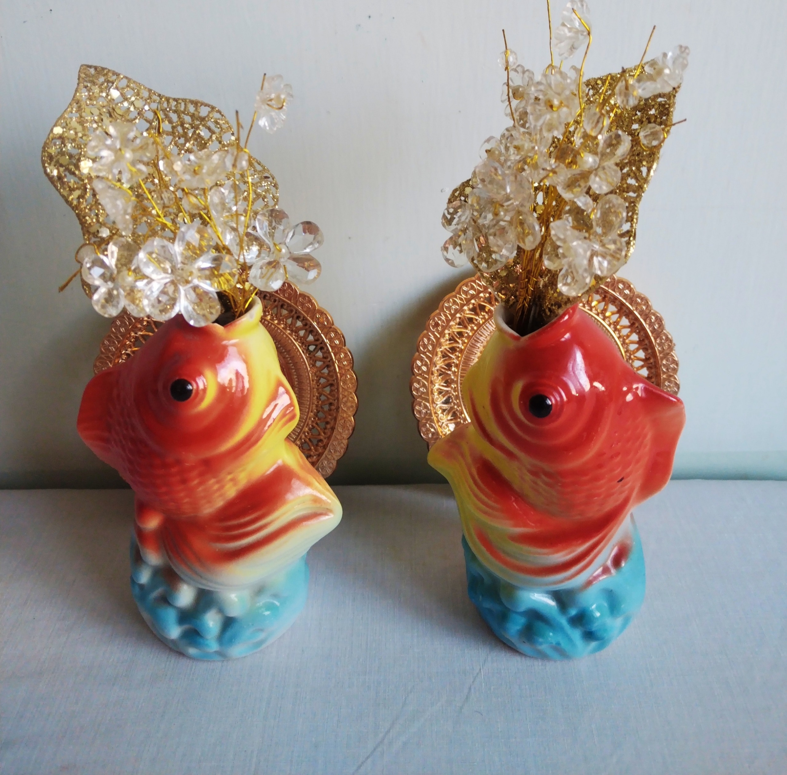 آب لیموخوری ماهی گلی