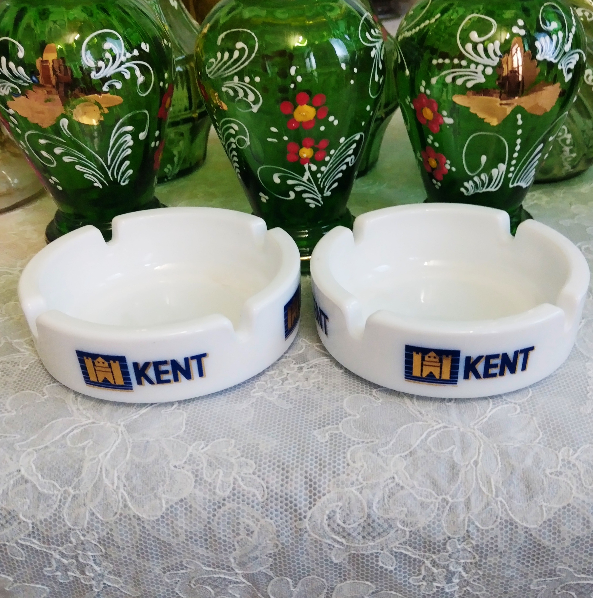 زیر سیگاری بارفتن فرانسه