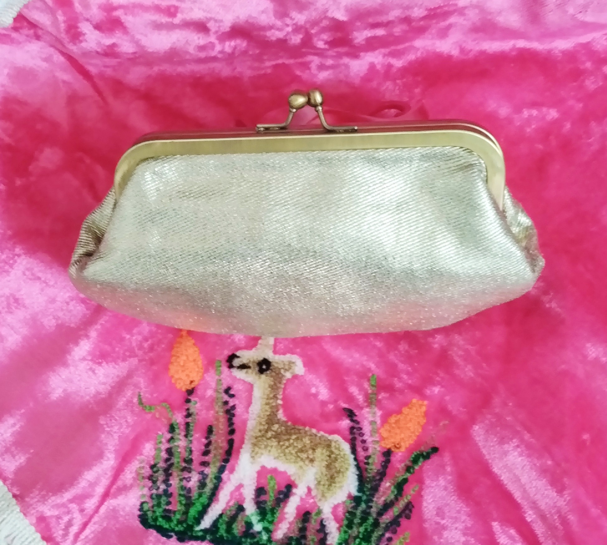 کیف پولی قدیمی