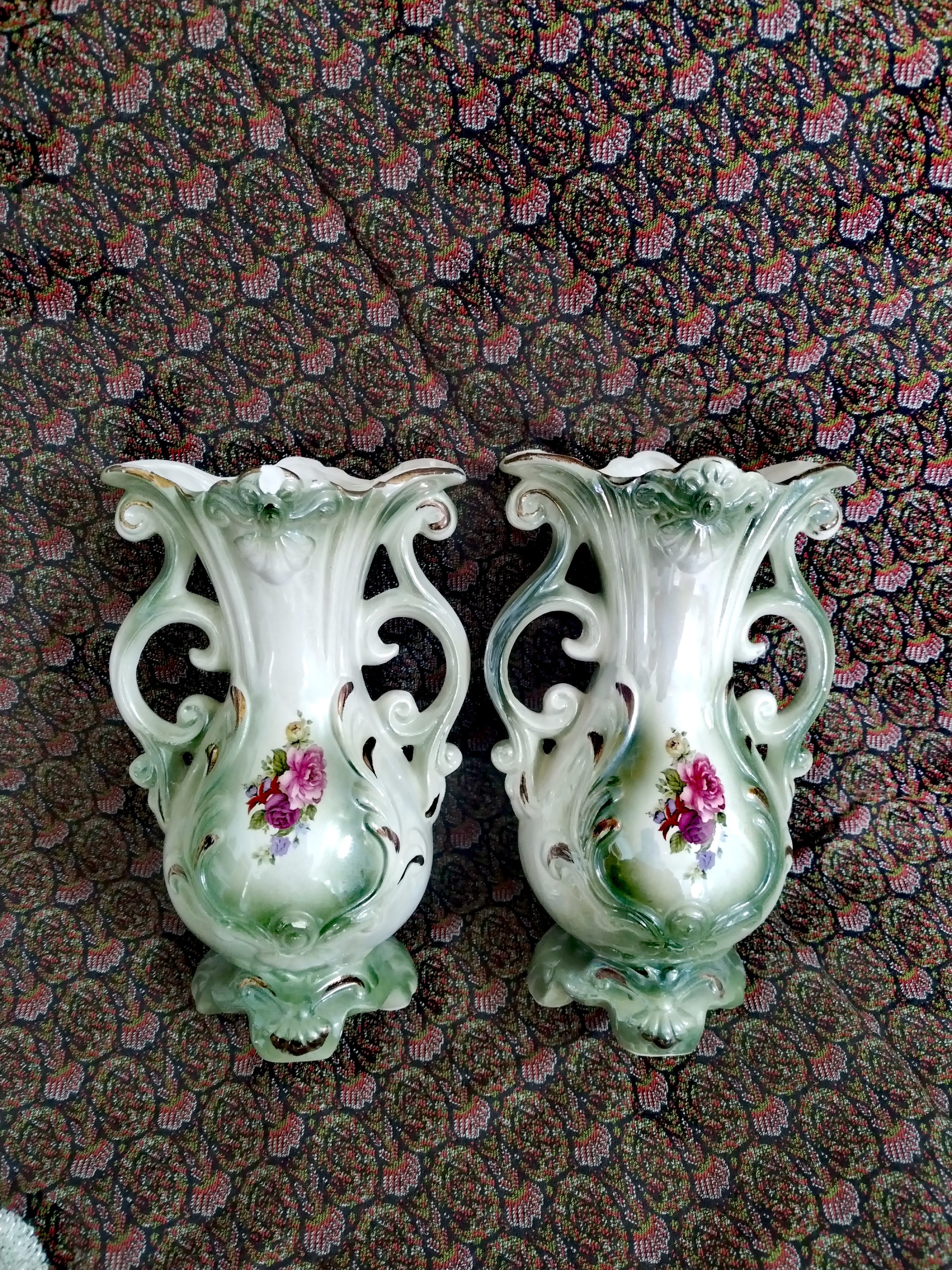 گلدان قدیمی تایوانی