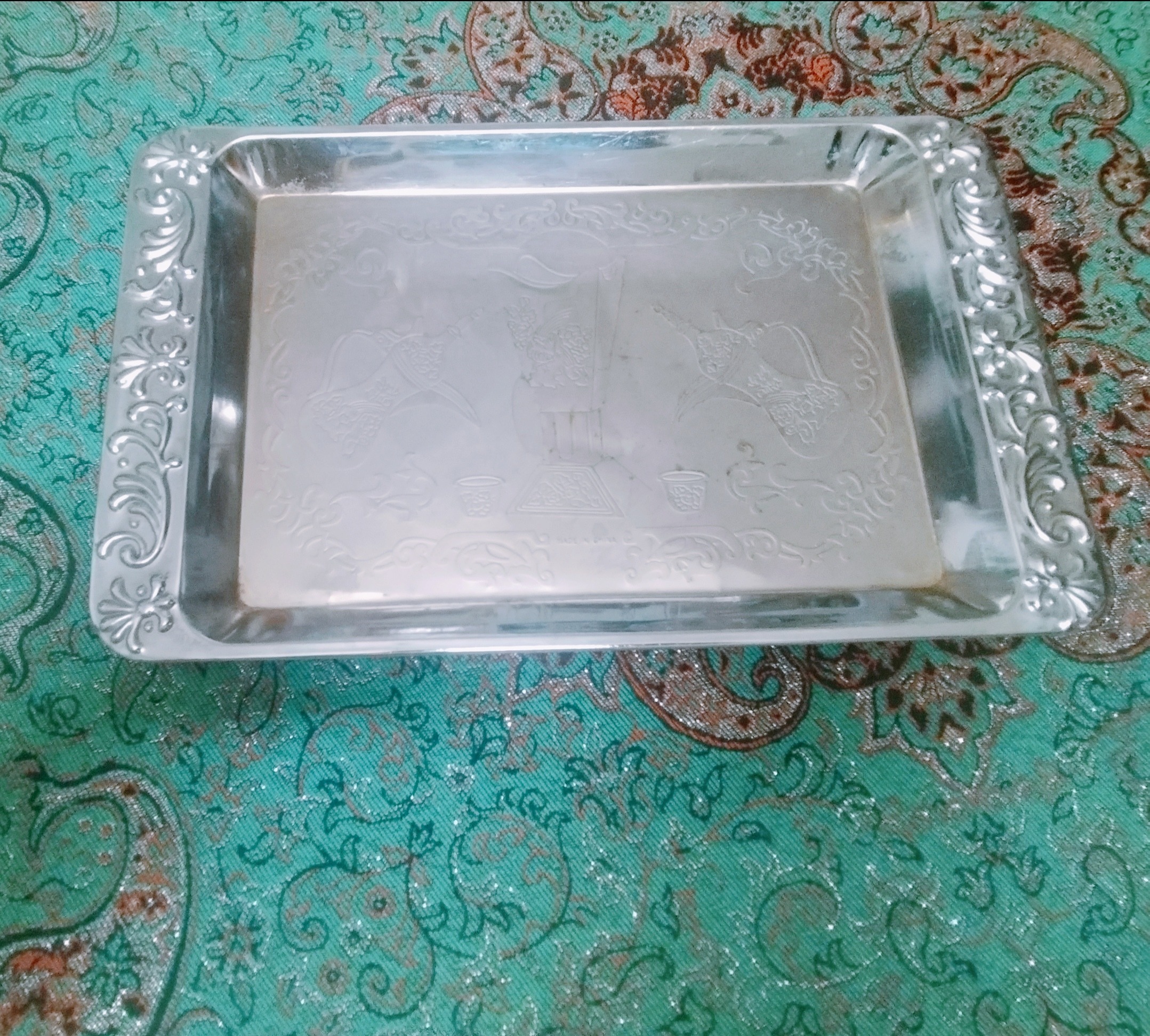 سینی کوچک و سبک