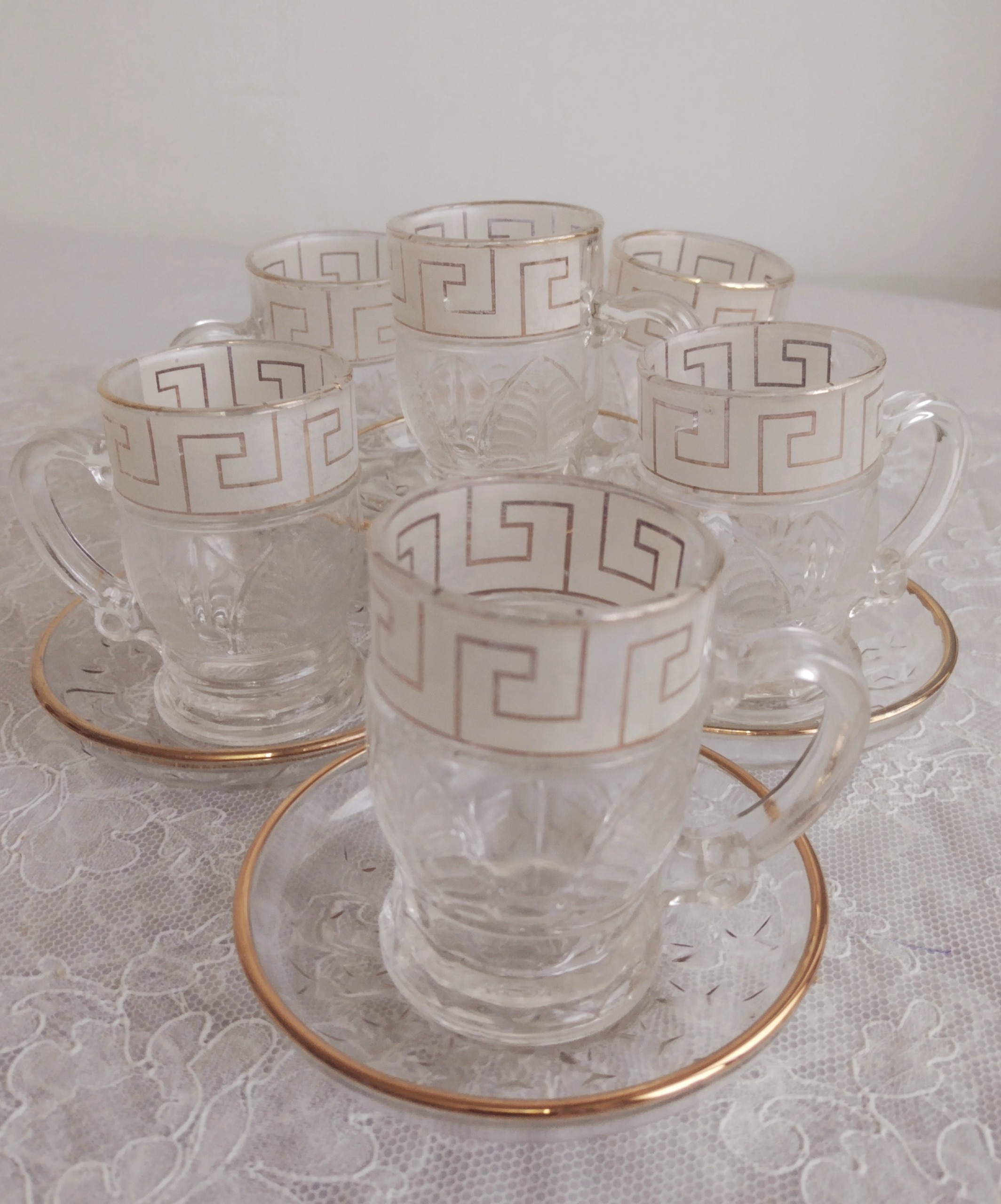 استکان و نعلبکی ورساچ