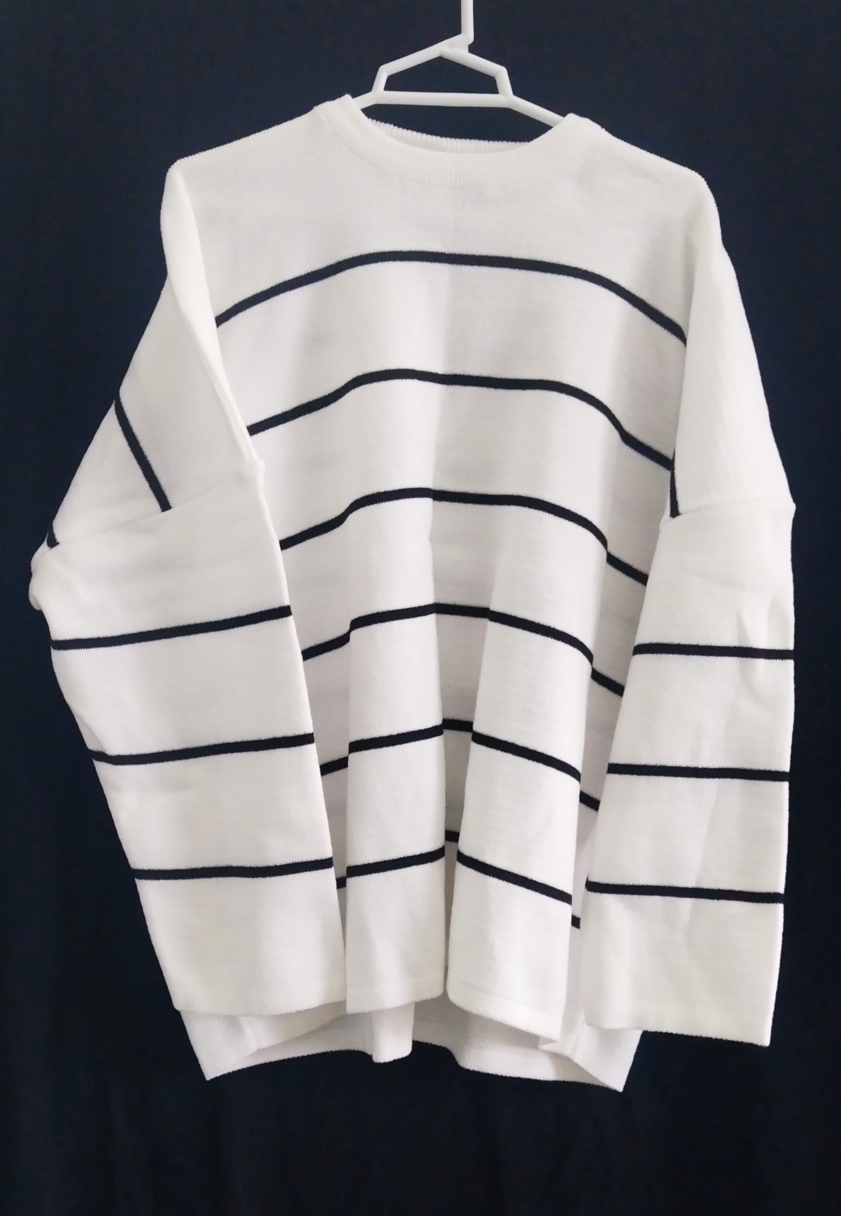 تیشرت بافت زنانه نو