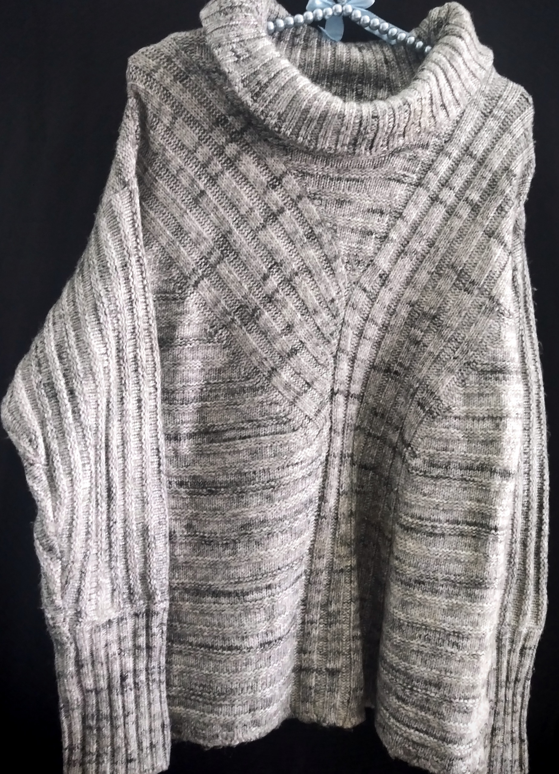 بافت زنانه یقه اسکی