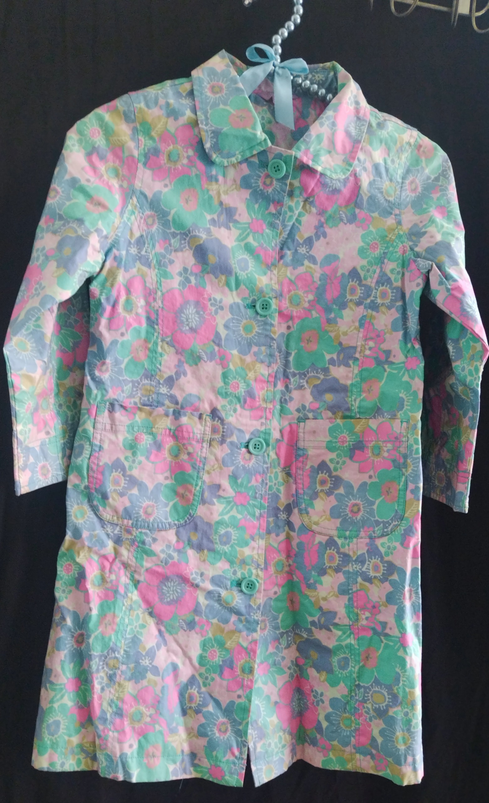 بارانی دخترانه خارجی