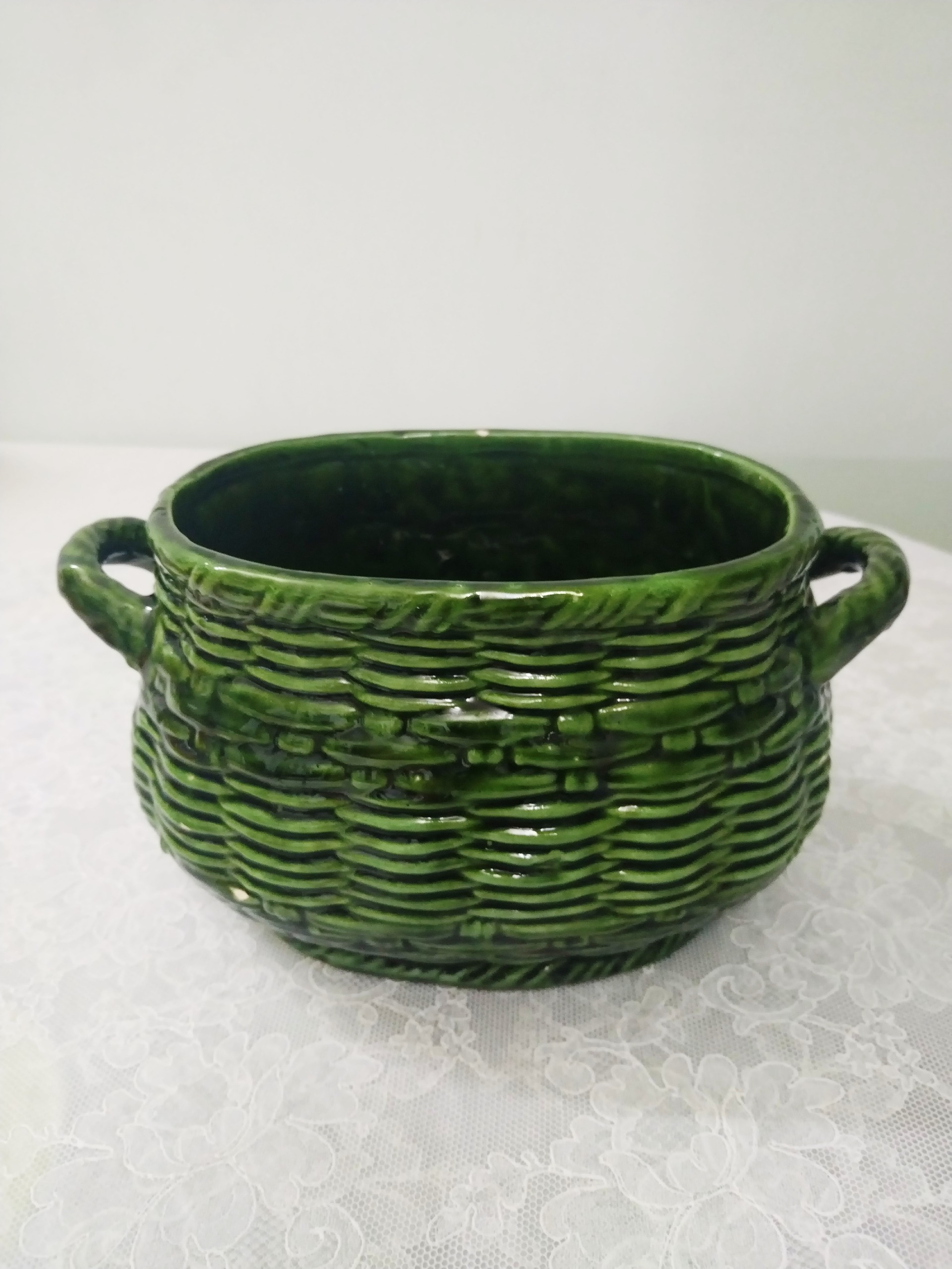 سوپ خوری قدیمی سرامیکی