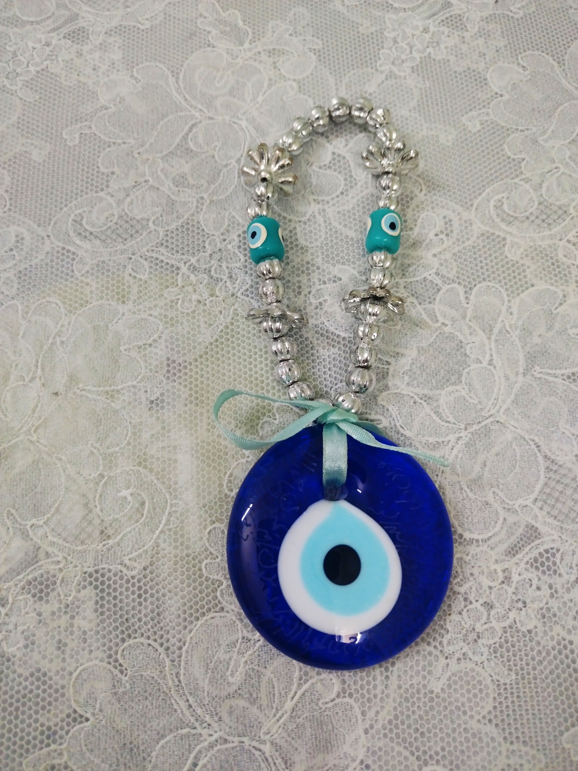 دیوارکوب چشم نظر