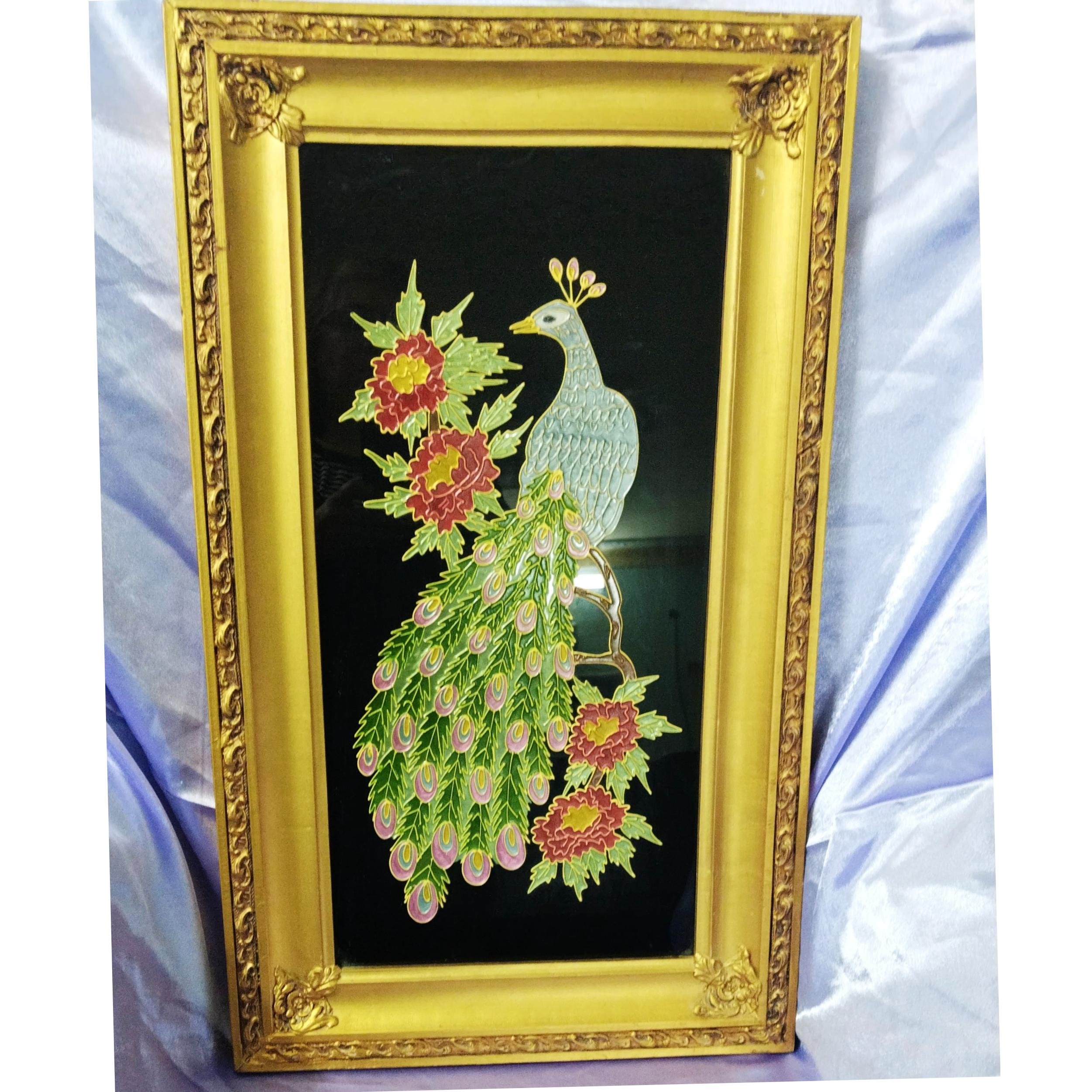 تابلو برجسته قدیمی