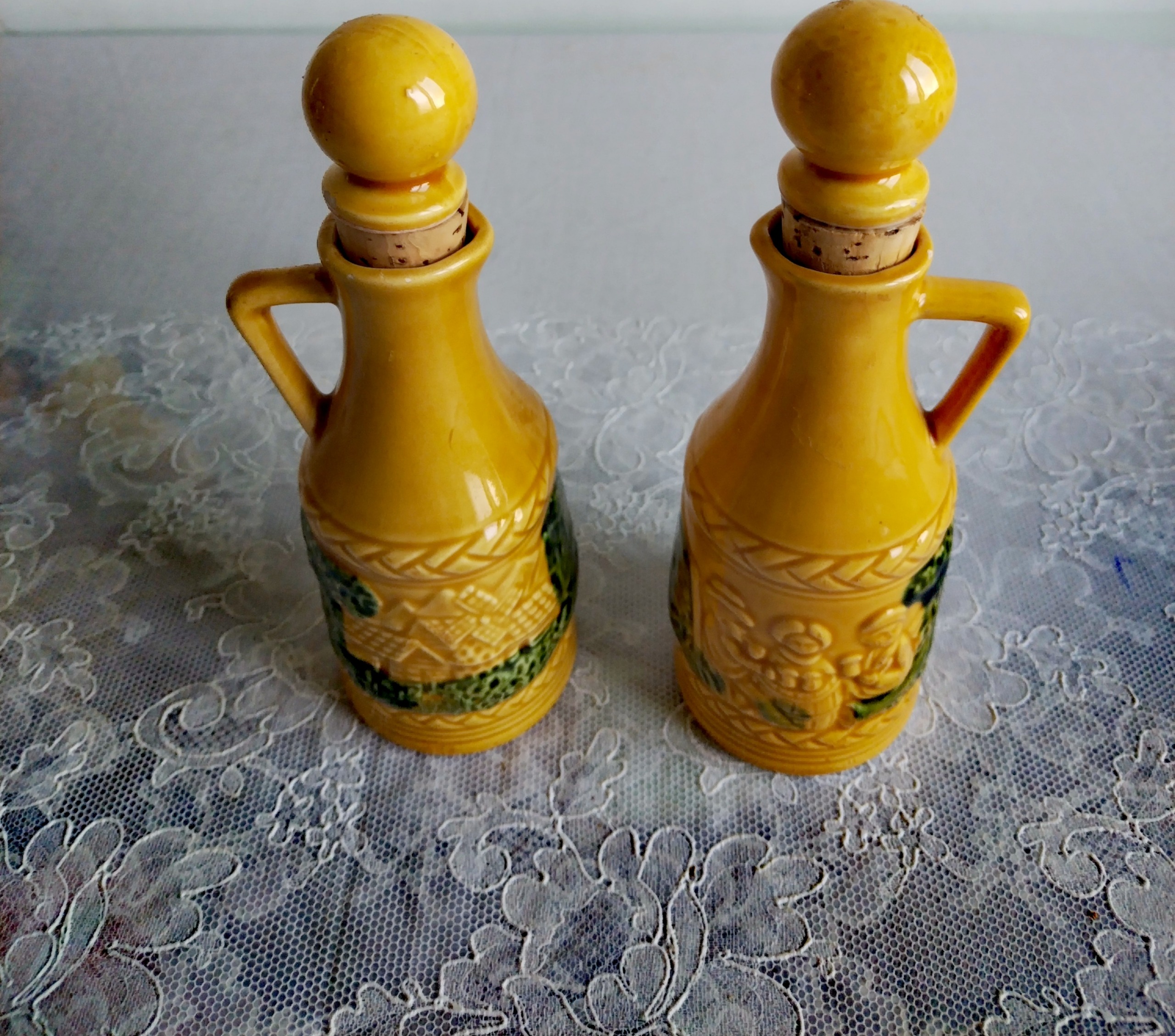 چاشنی خوری ژاپنی قدیمی