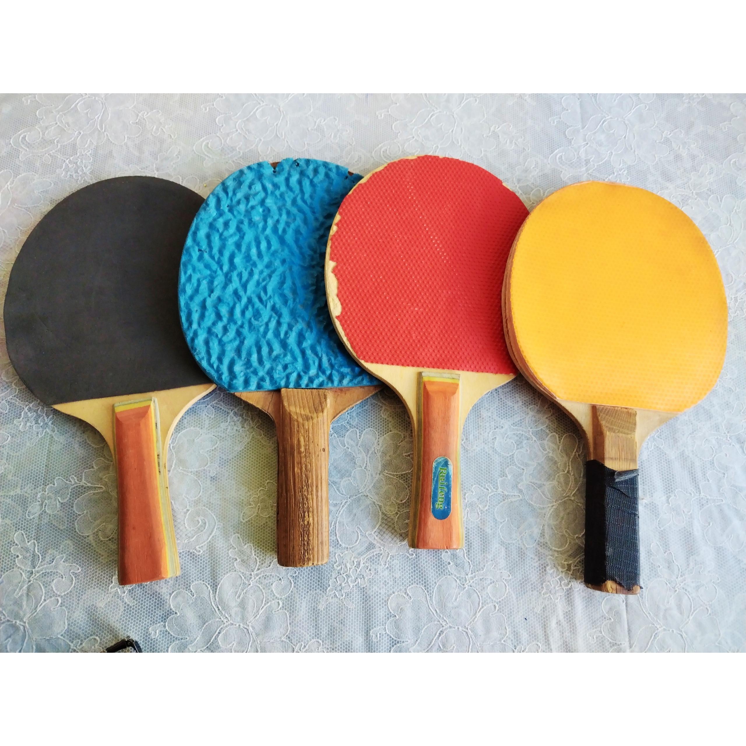 راکت پینگ گنگ قدیمی