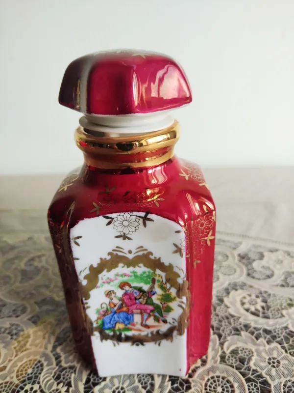 چایدان لاکی قدیمی