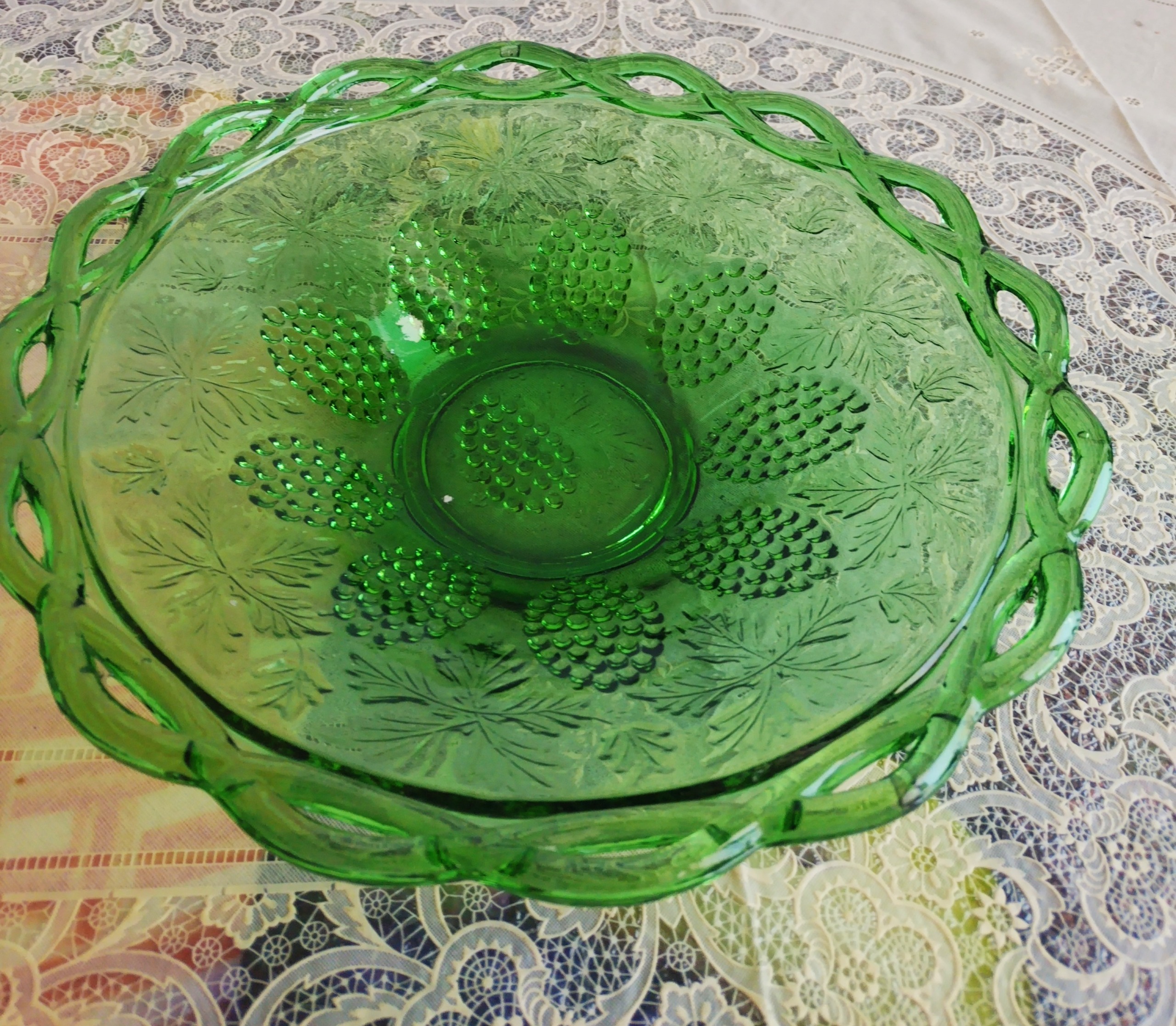 میوه خوری دستساز قدیمی
