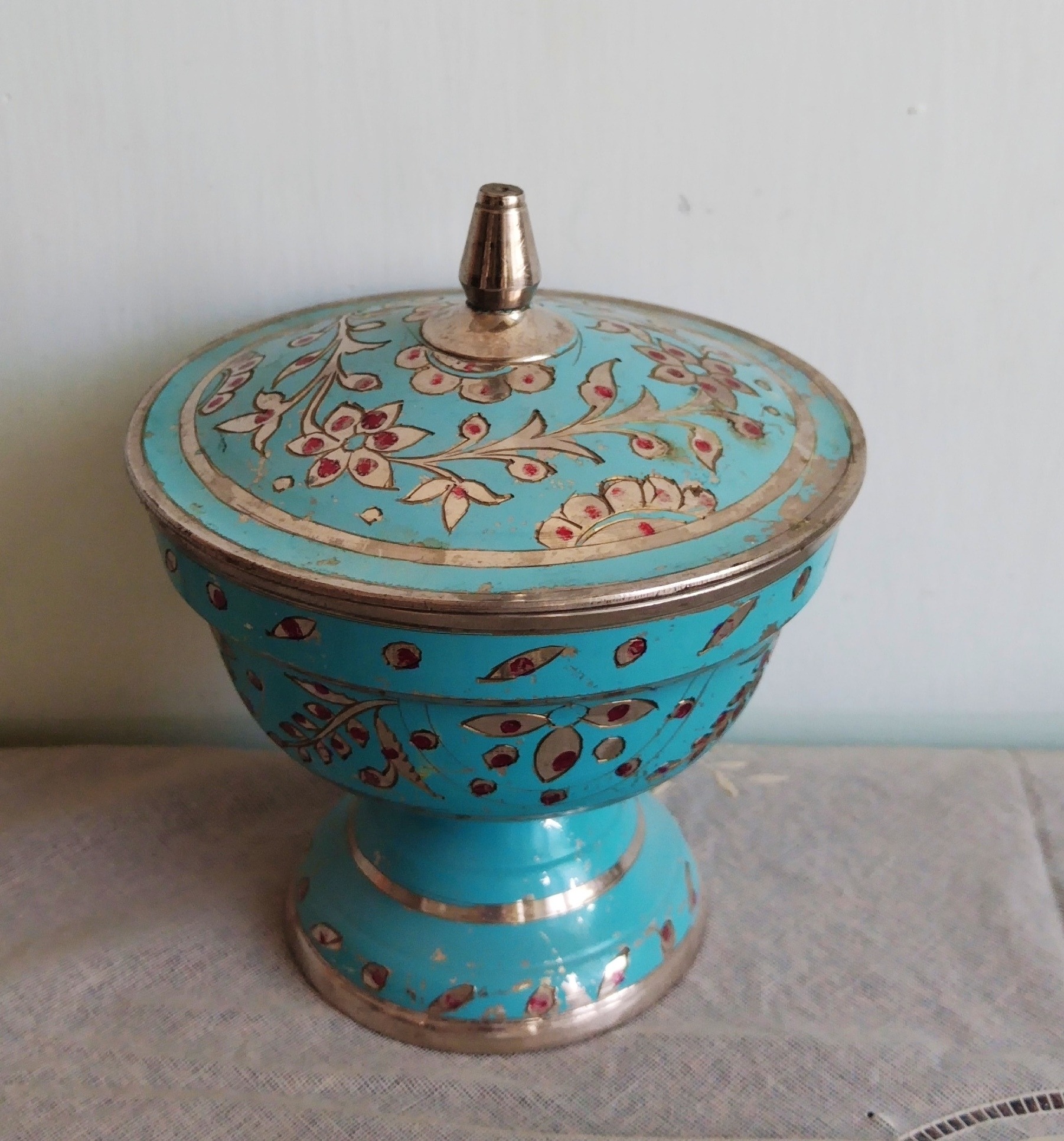نقل خوری برنجی