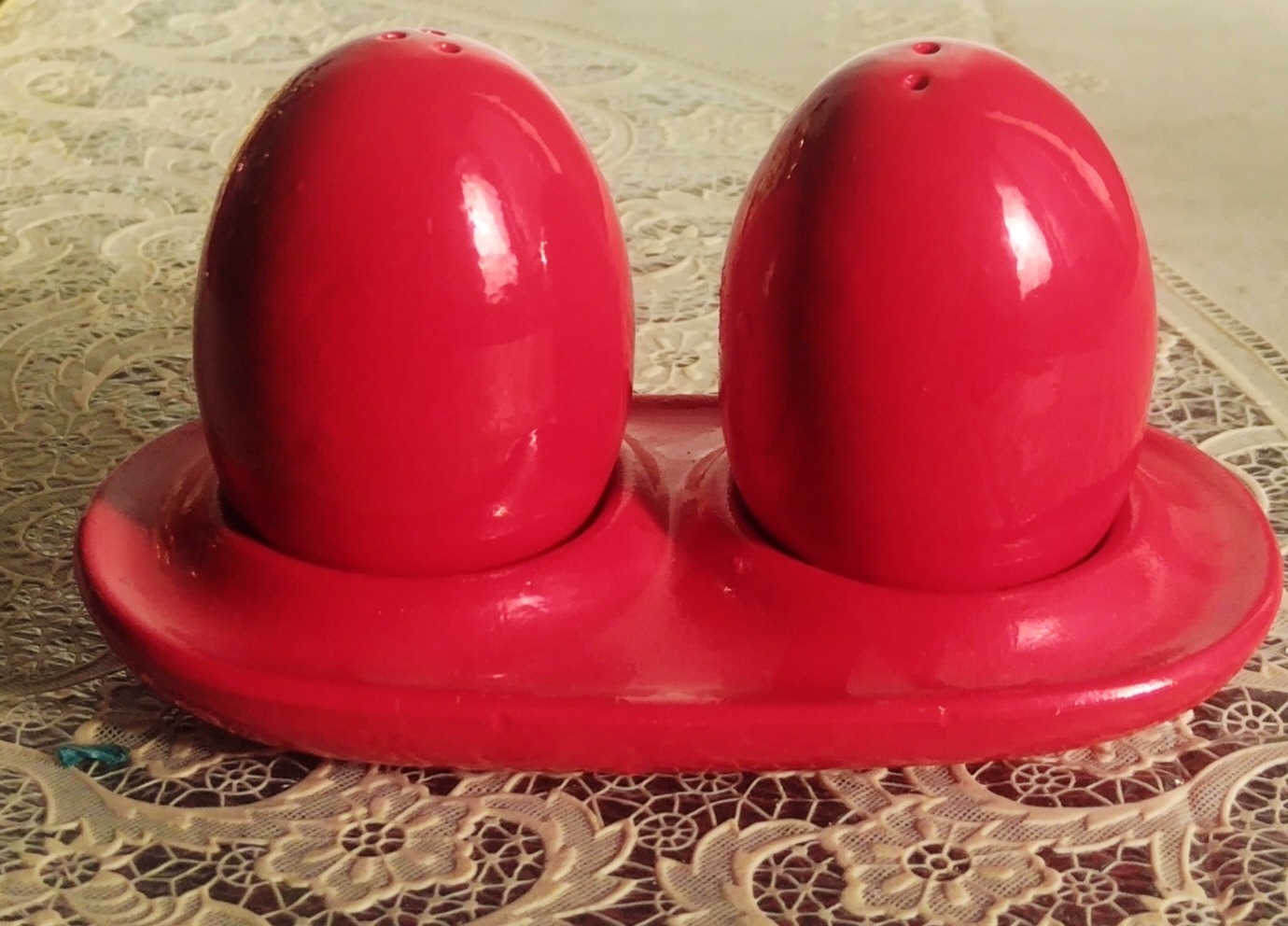 نمکدان قدیمی ژاپنی