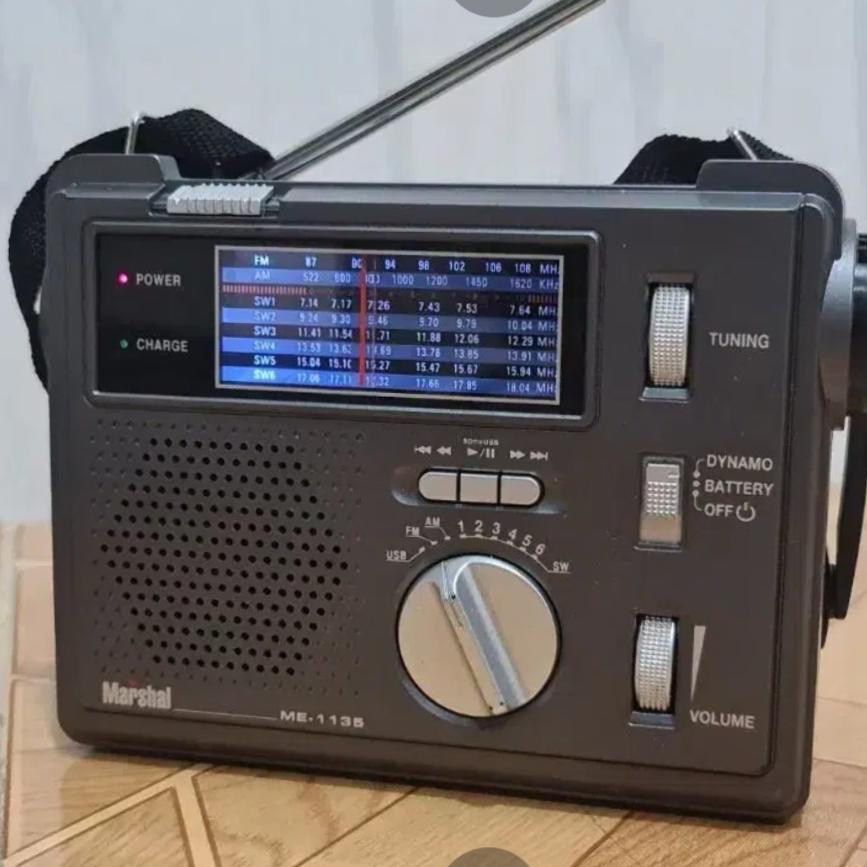 رادیو مارشال هندلی