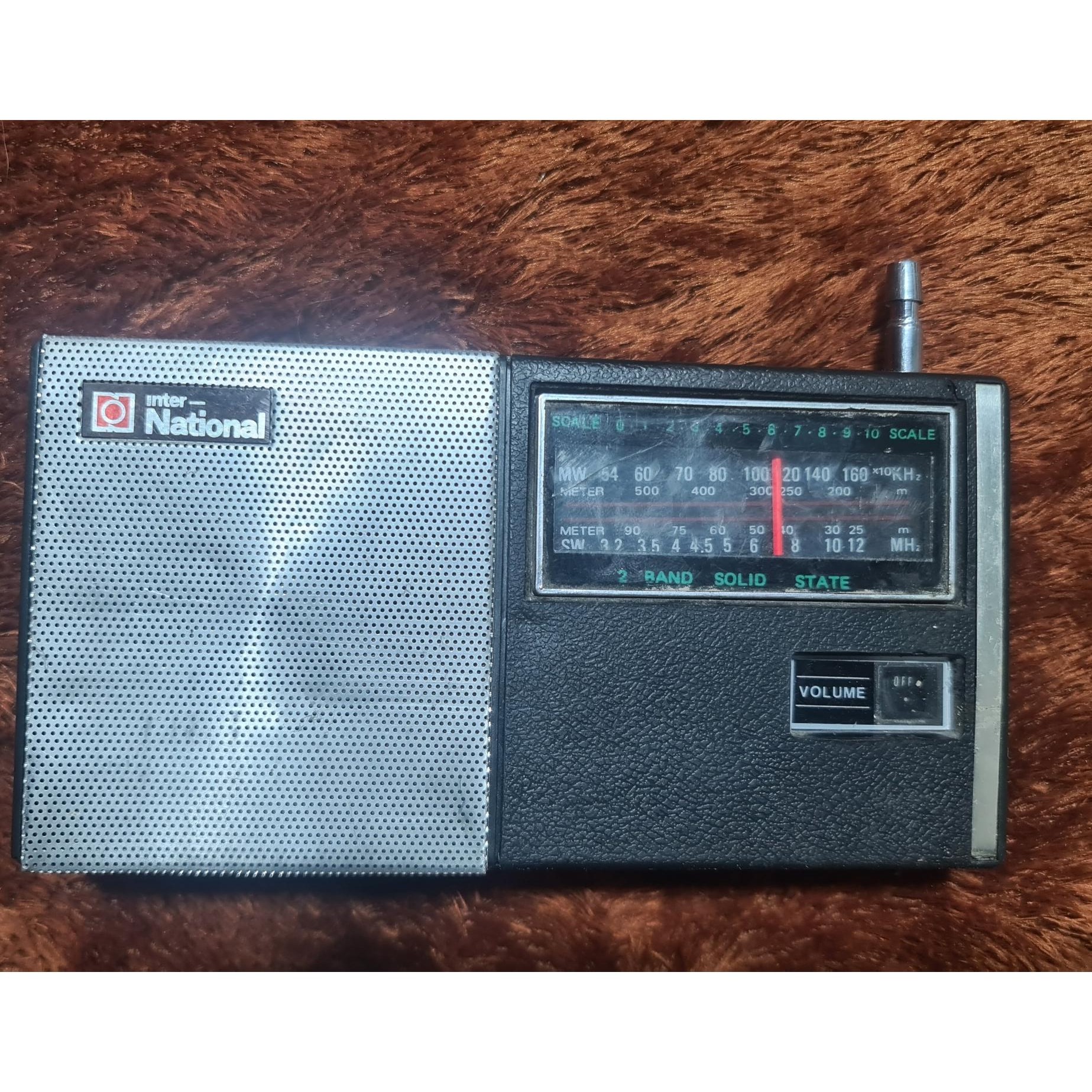 رادیو ناسیونال کلسیونی