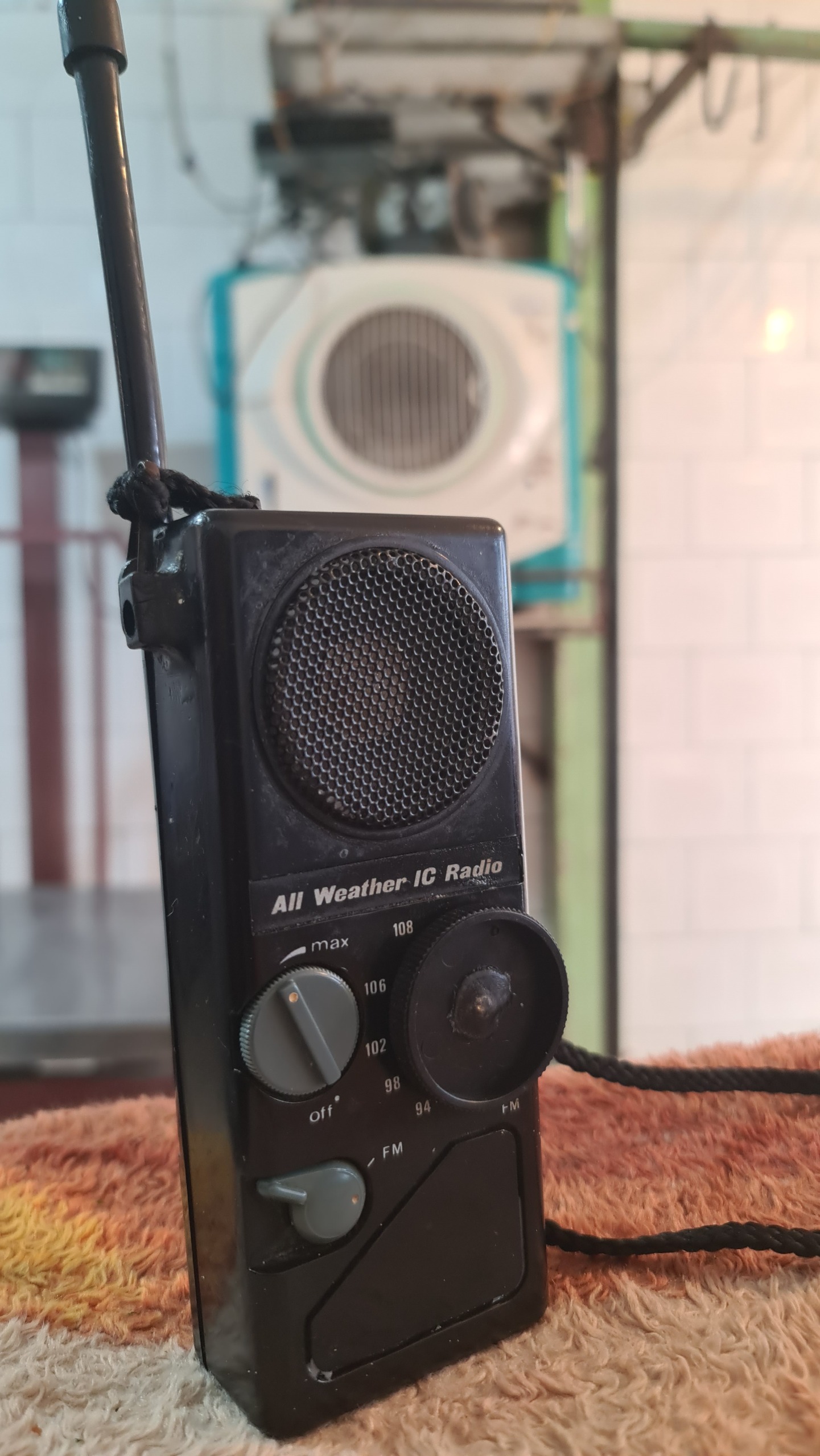 رادیو طرح بی سیم دوموج