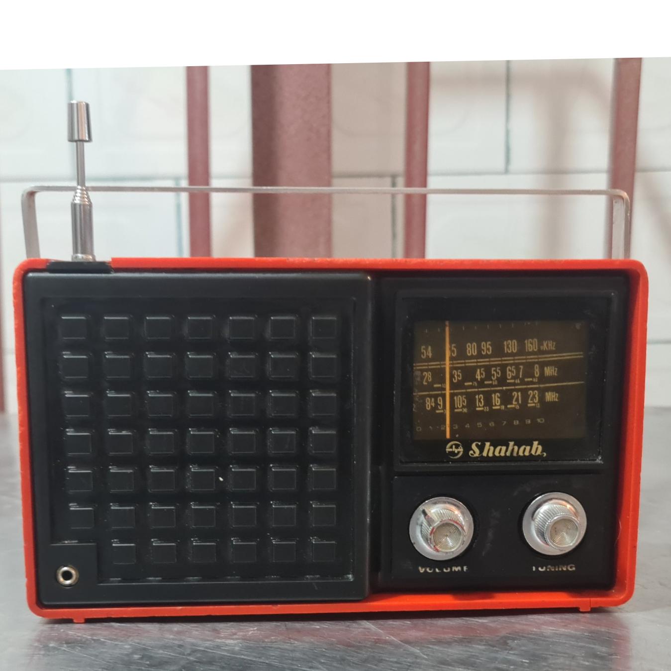 رادیو کلکسیونی شهاب