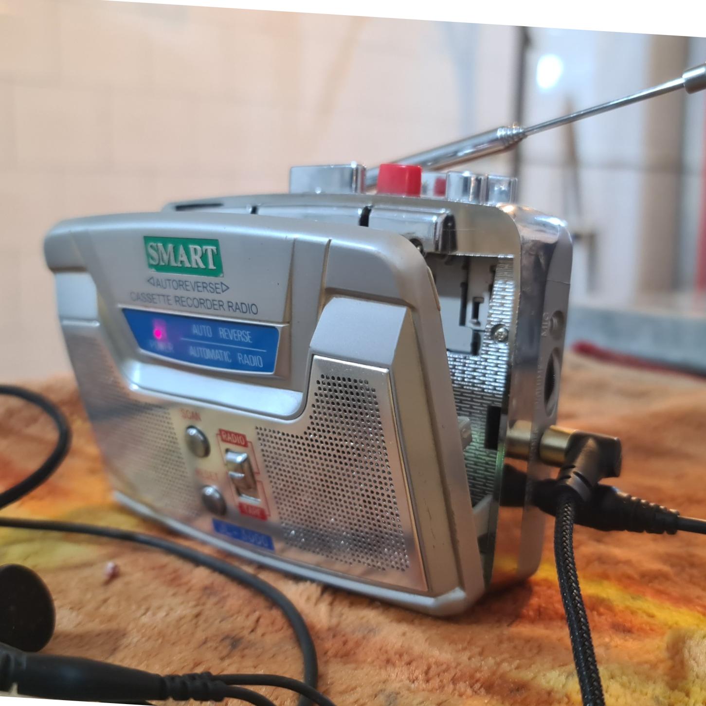 واکمن نو رادیو دار دولب