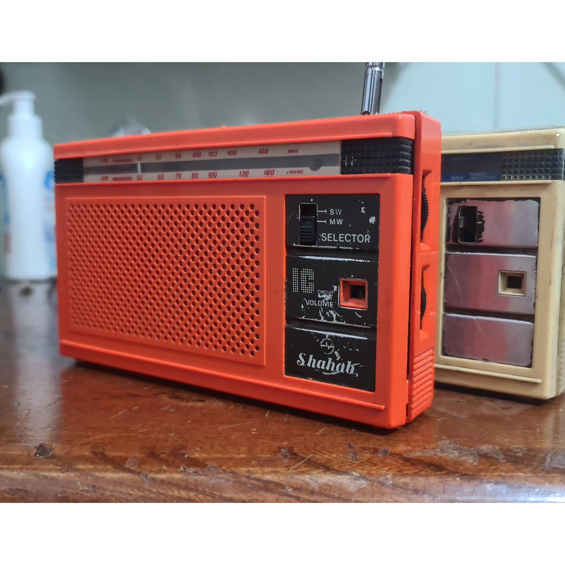 رادو شهاب قدیمی