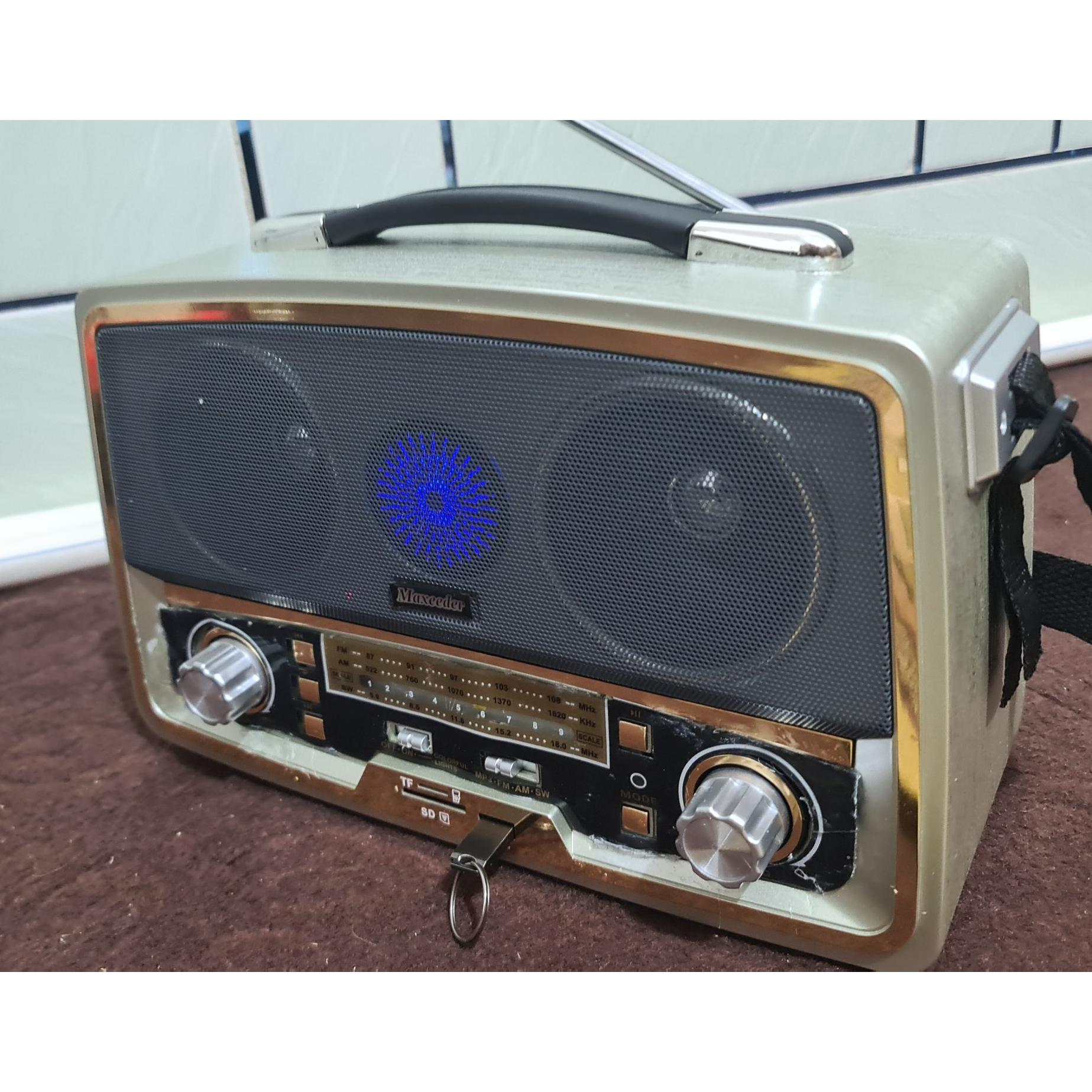 رادیو اسپیکر شارزی