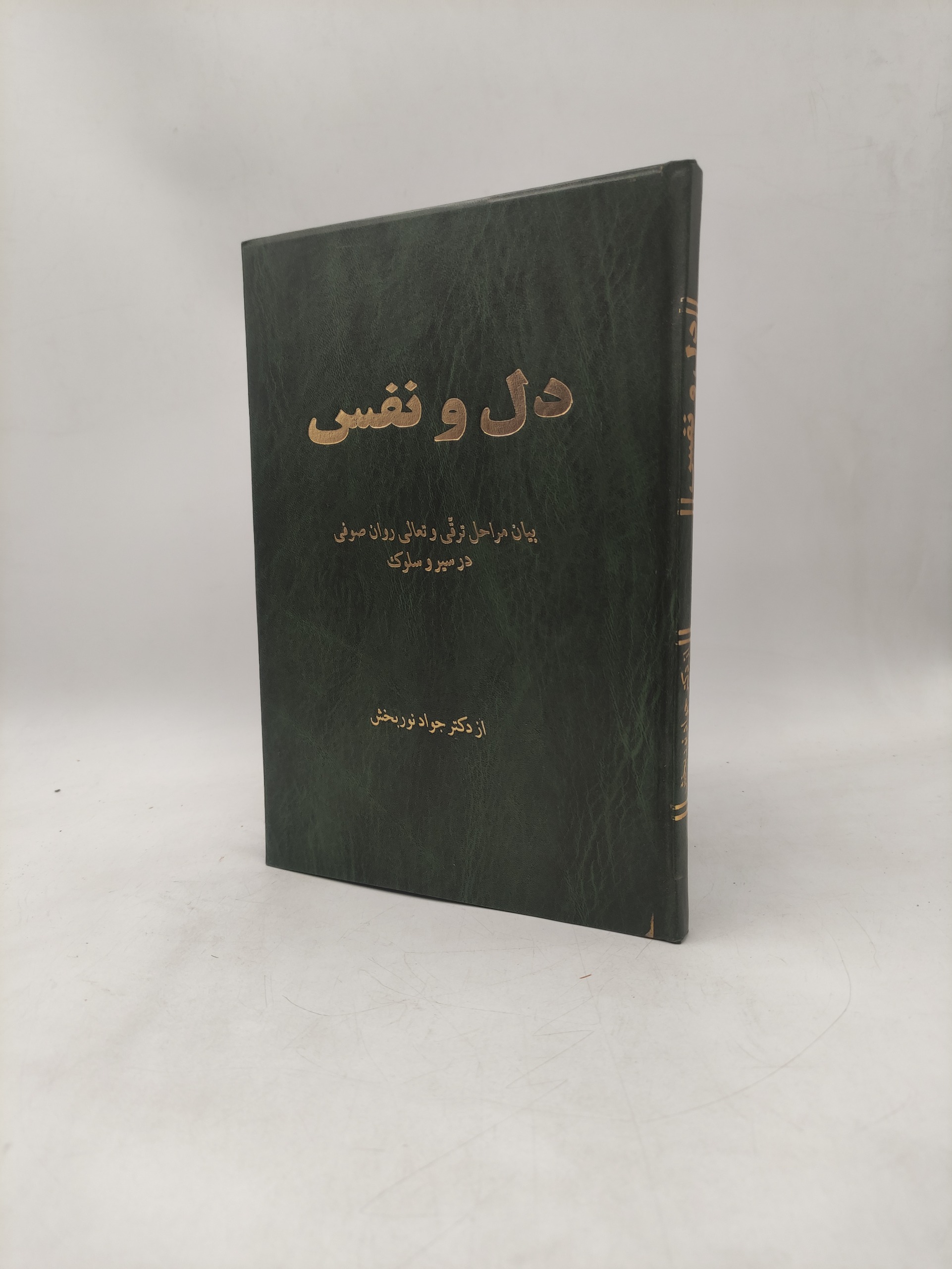 کتاب دل و نفس