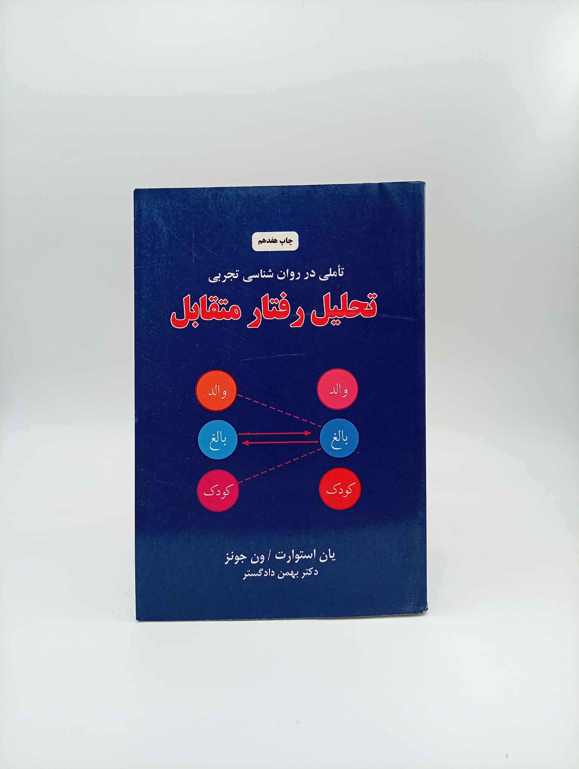تحلیل رفتار متقابل
